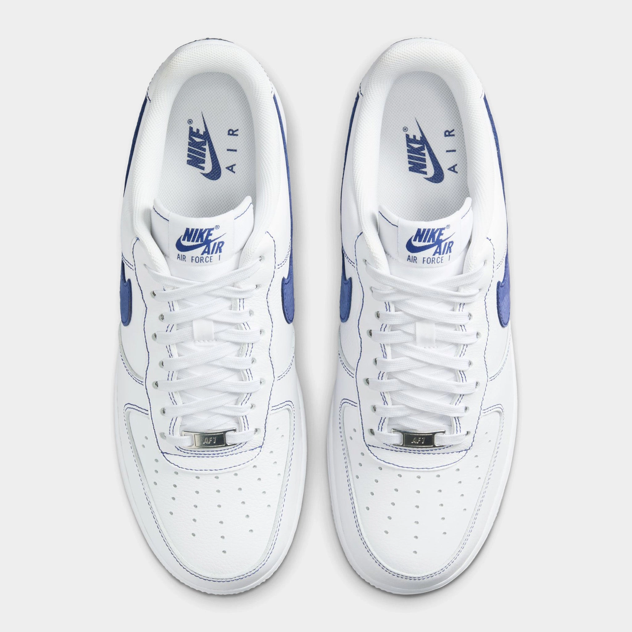 Nike Air Force 1 '07 LV8 White / Deep Royal
