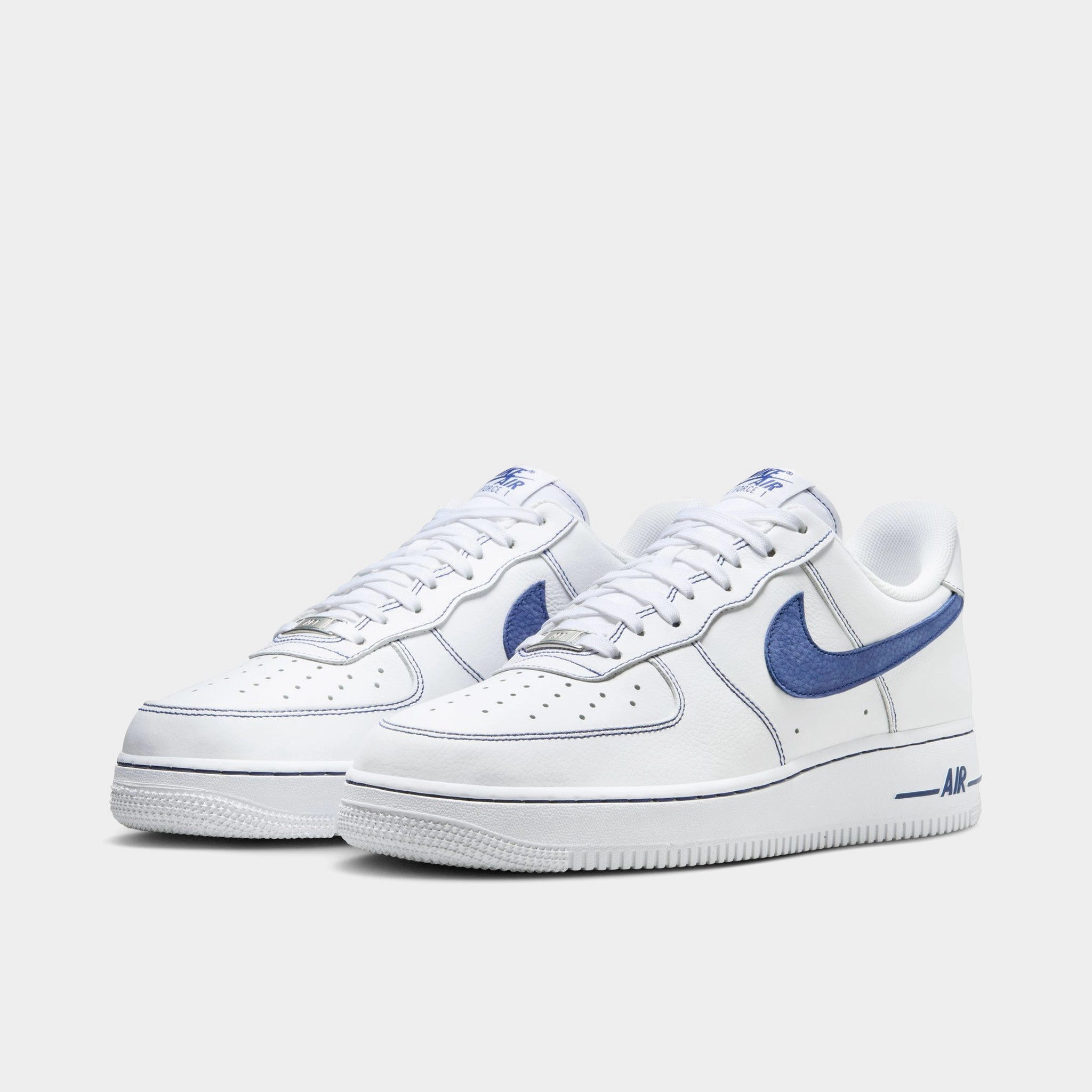 Nike Air Force 1 '07 LV8 White / Deep Royal