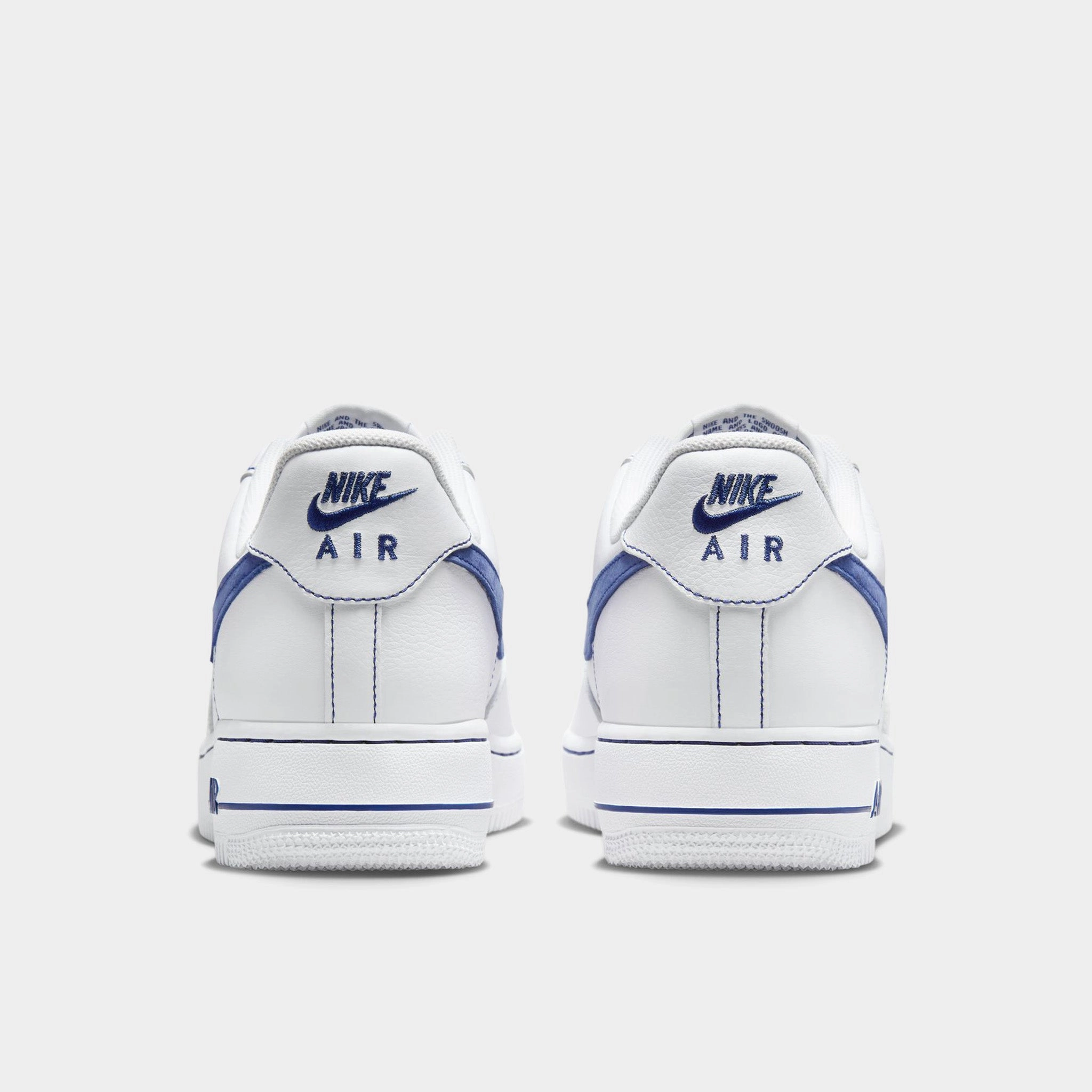 Nike Air Force 1 '07 LV8 White / Deep Royal