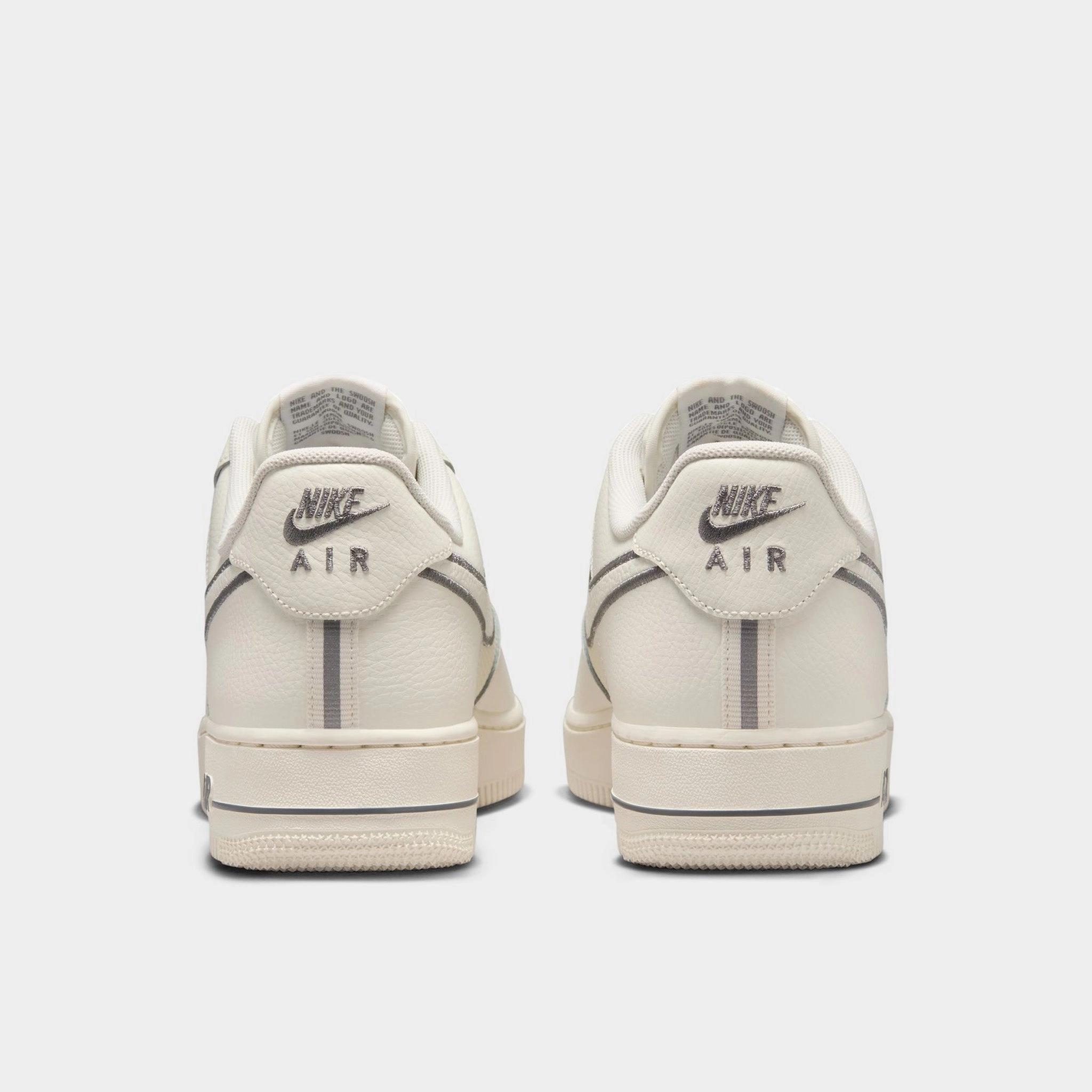 Nike Air Force 1 '07 Sail / Cool Grey