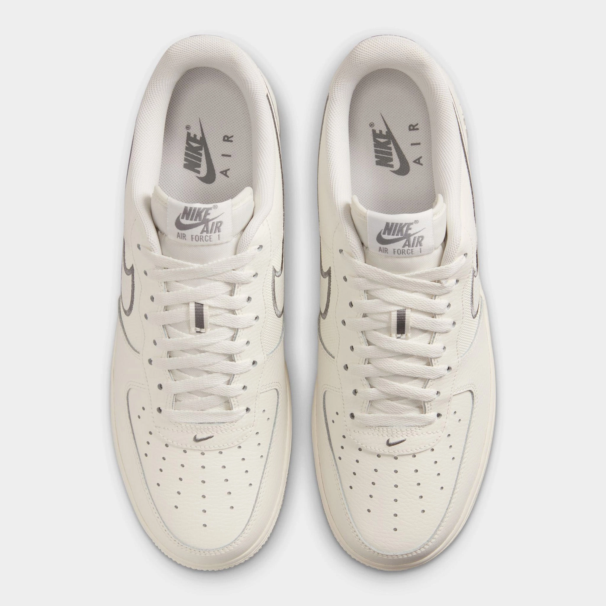 Nike Air Force 1 '07 Sail / Cool Grey