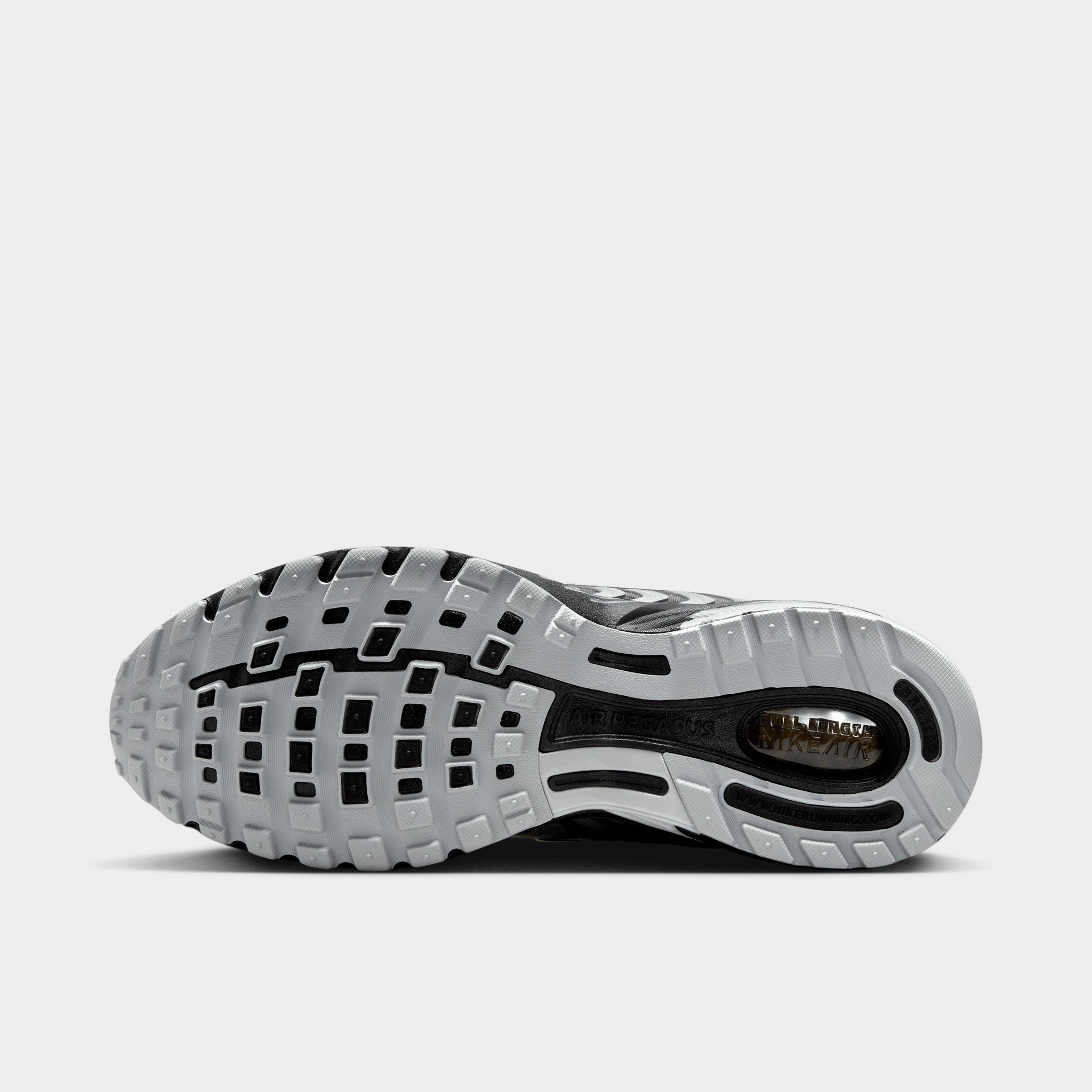 Nike Air Pegasus 2005 Metallic Silver / Metallic Platinum