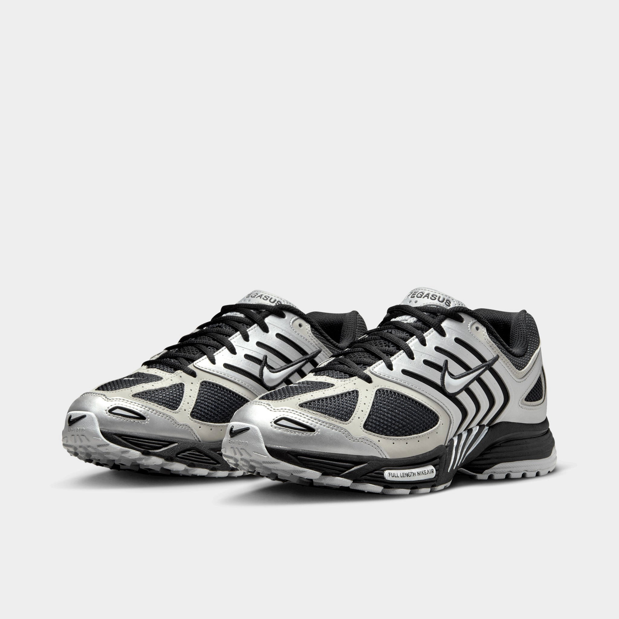 Nike Air Pegasus 2005 Metallic Silver / Metallic Platinum