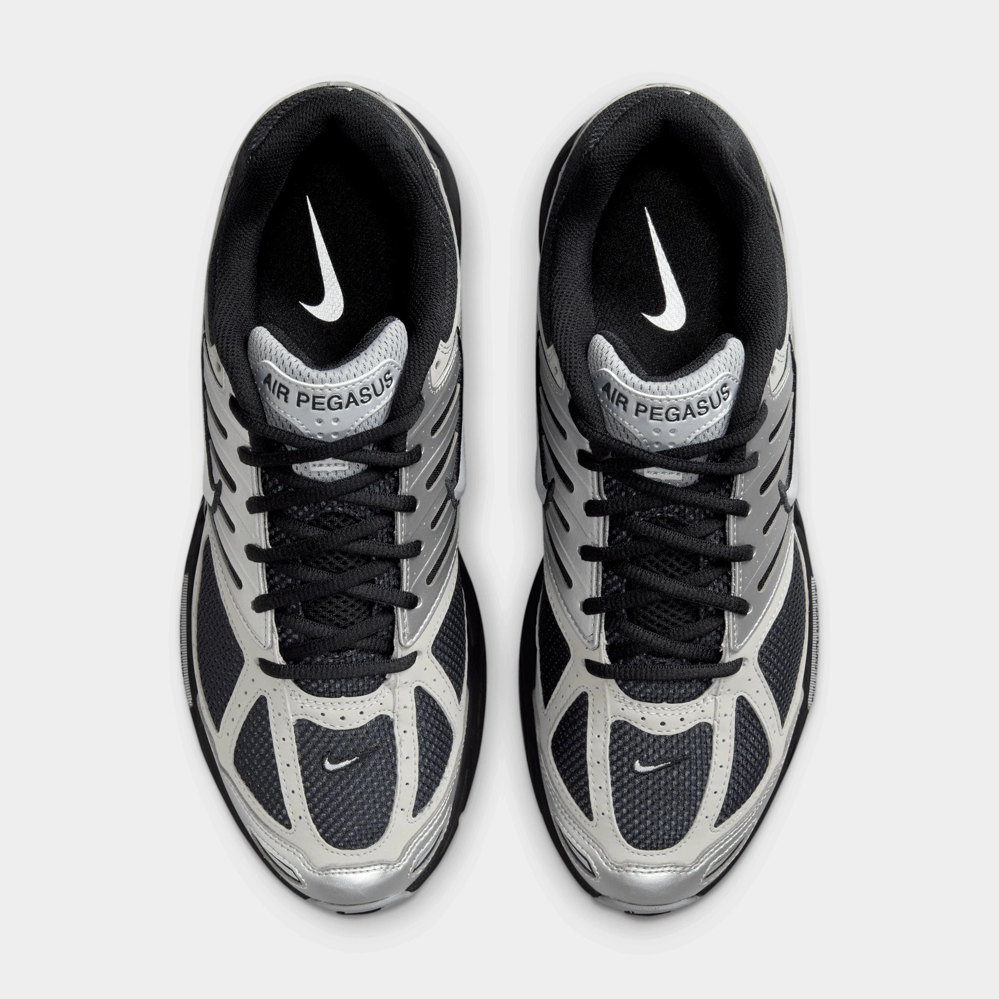 Nike Air Pegasus 2005 Metallic Silver / Metallic Platinum