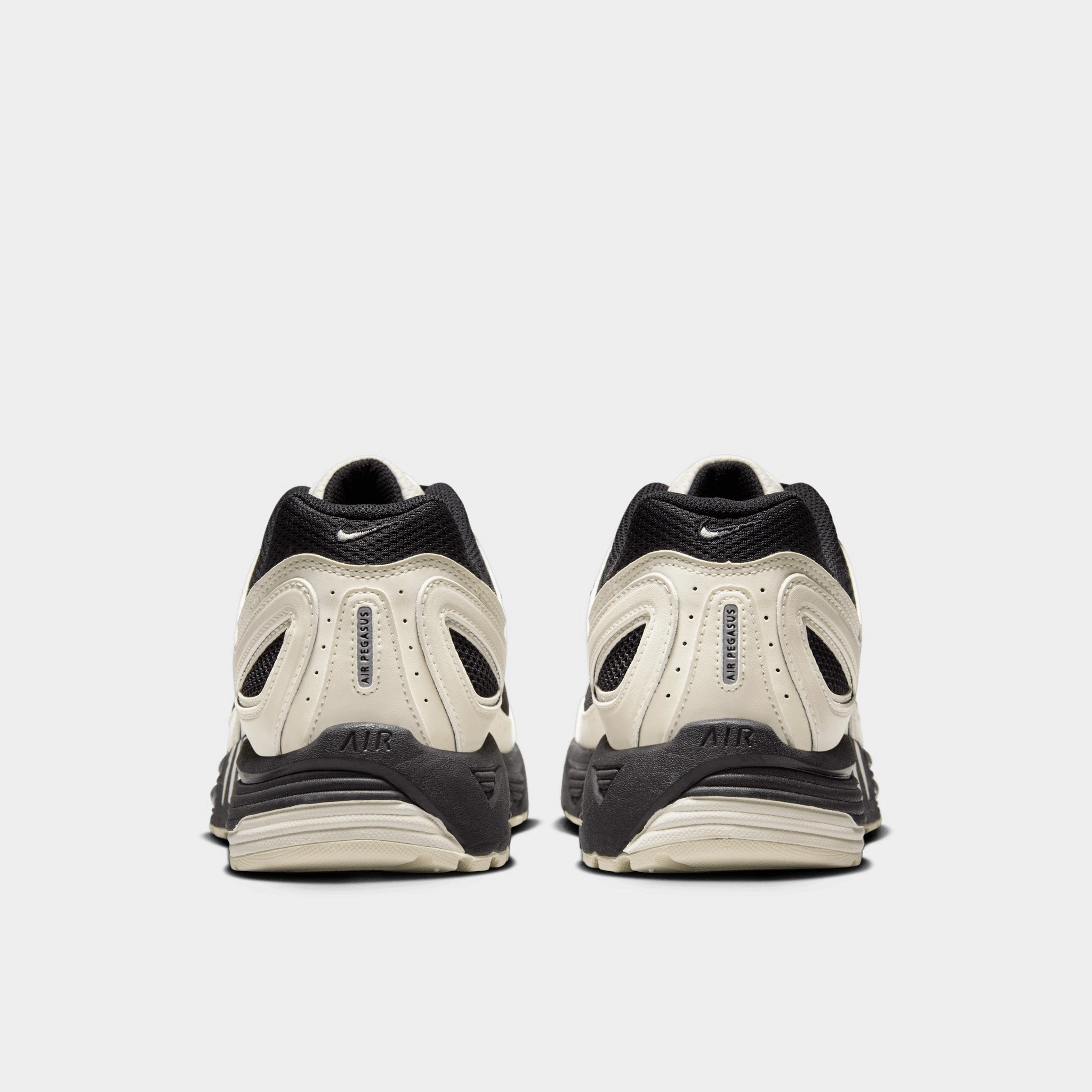 Nike Air Pegasus 2005 Pale Ivory / Metallic Silver - Coconut Milk