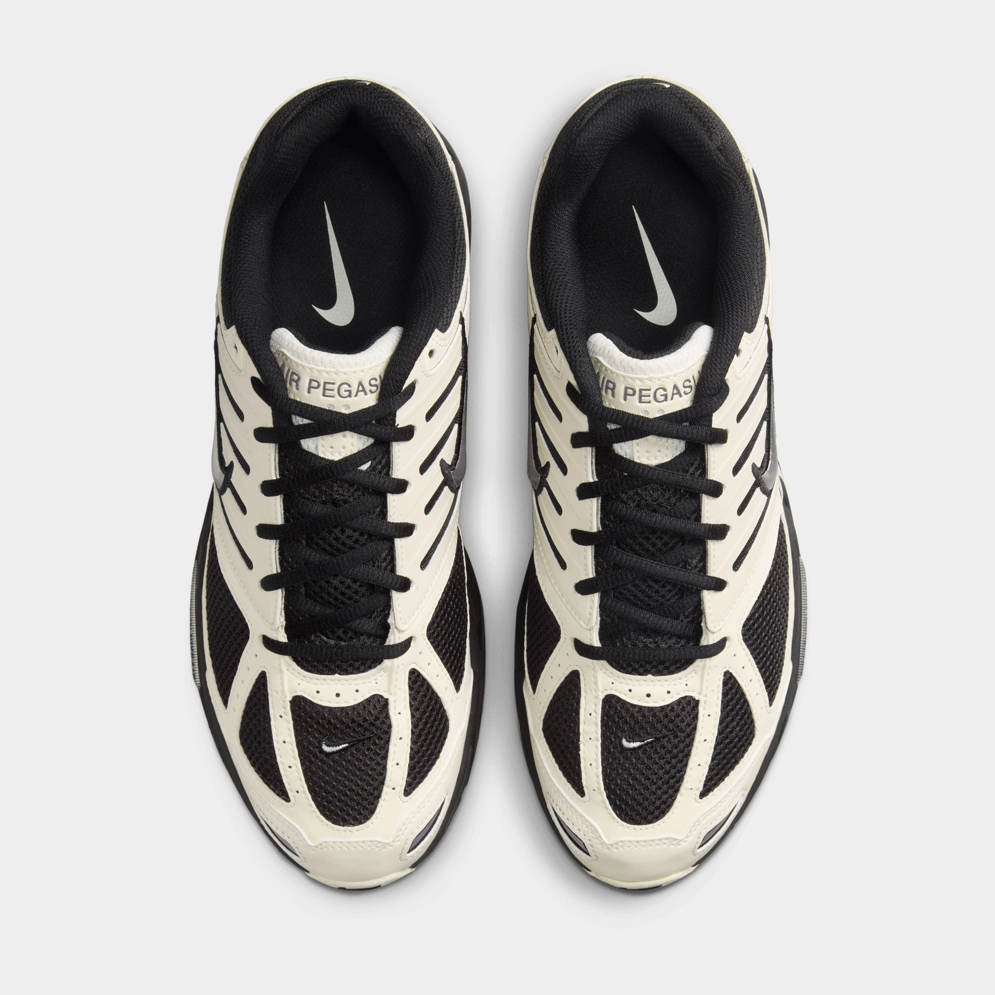Nike Air Pegasus 2005 Pale Ivory / Metallic Silver - Coconut Milk