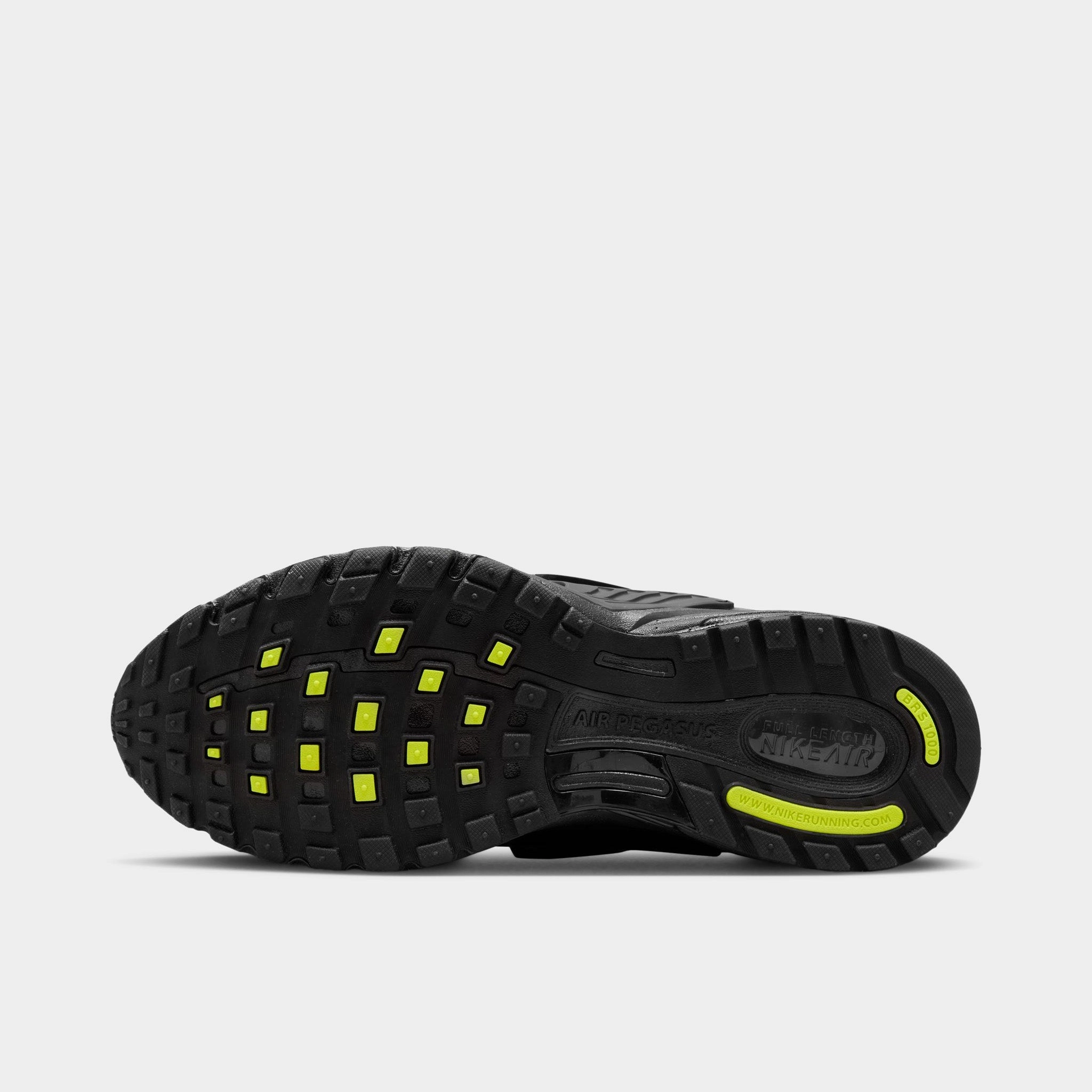 Nike Air Pegasus Wave Black / Black - Anthracite