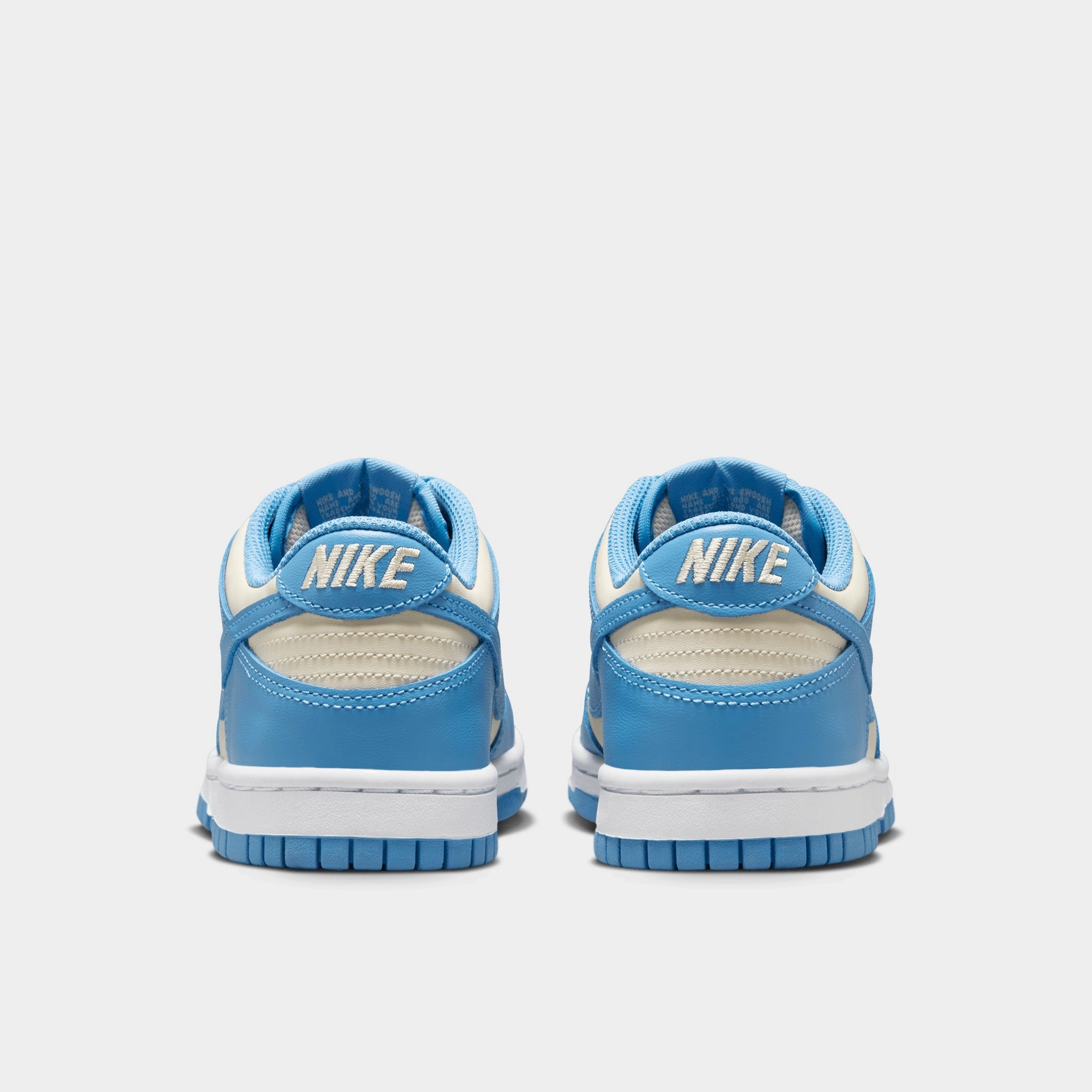Nike Dunk Low GS Blue Beyond / Beach - White