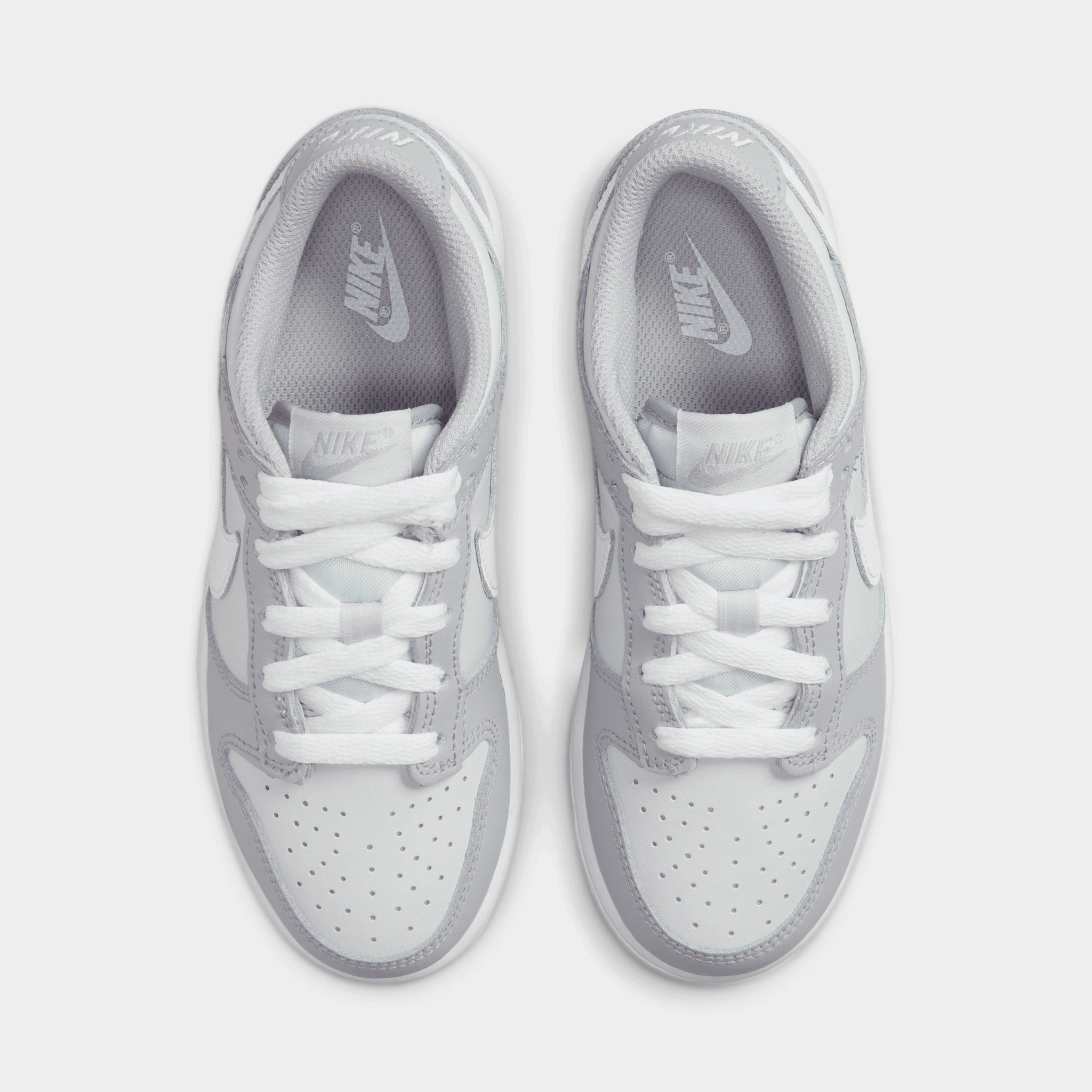 Nike Dunk Low PS Pure Platinum / White - Wolf Grey