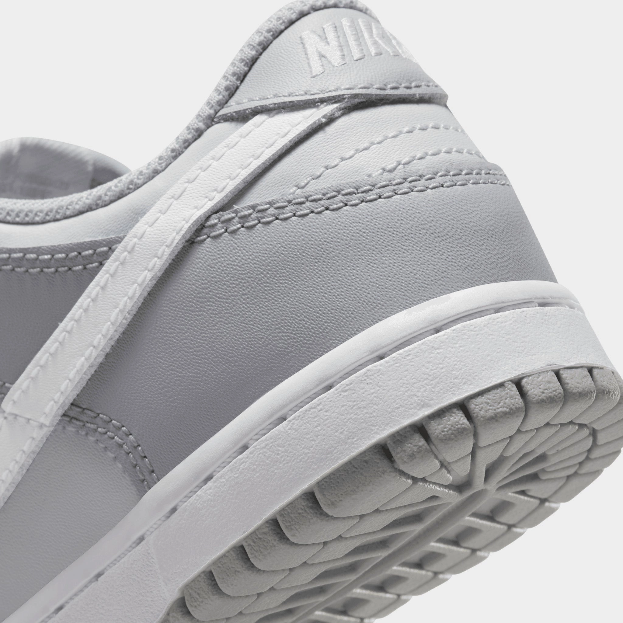Nike Dunk Low PS Pure Platinum / White - Wolf Grey