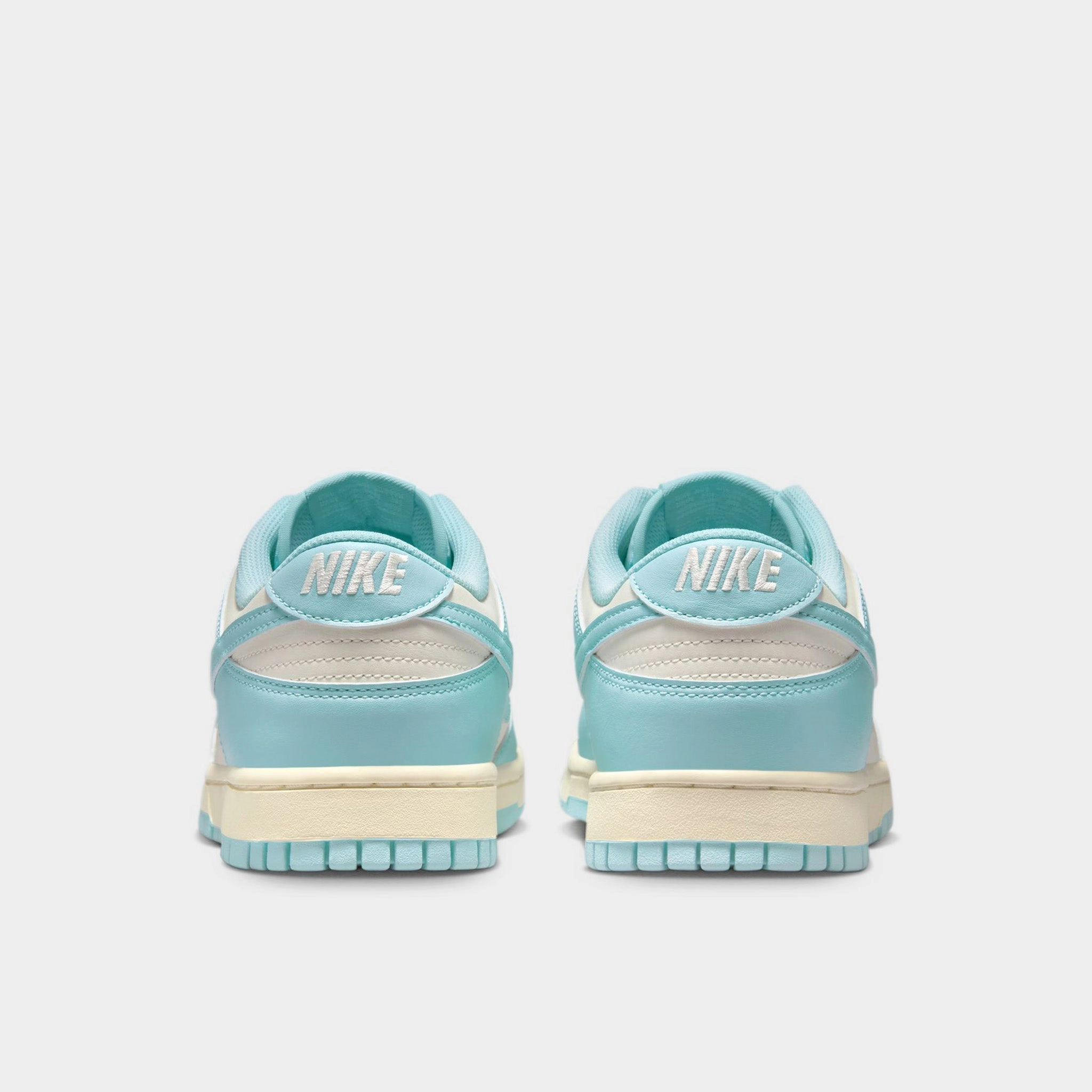 Nike Dunk Low Retro Pale Ivory / Glacier Blue
