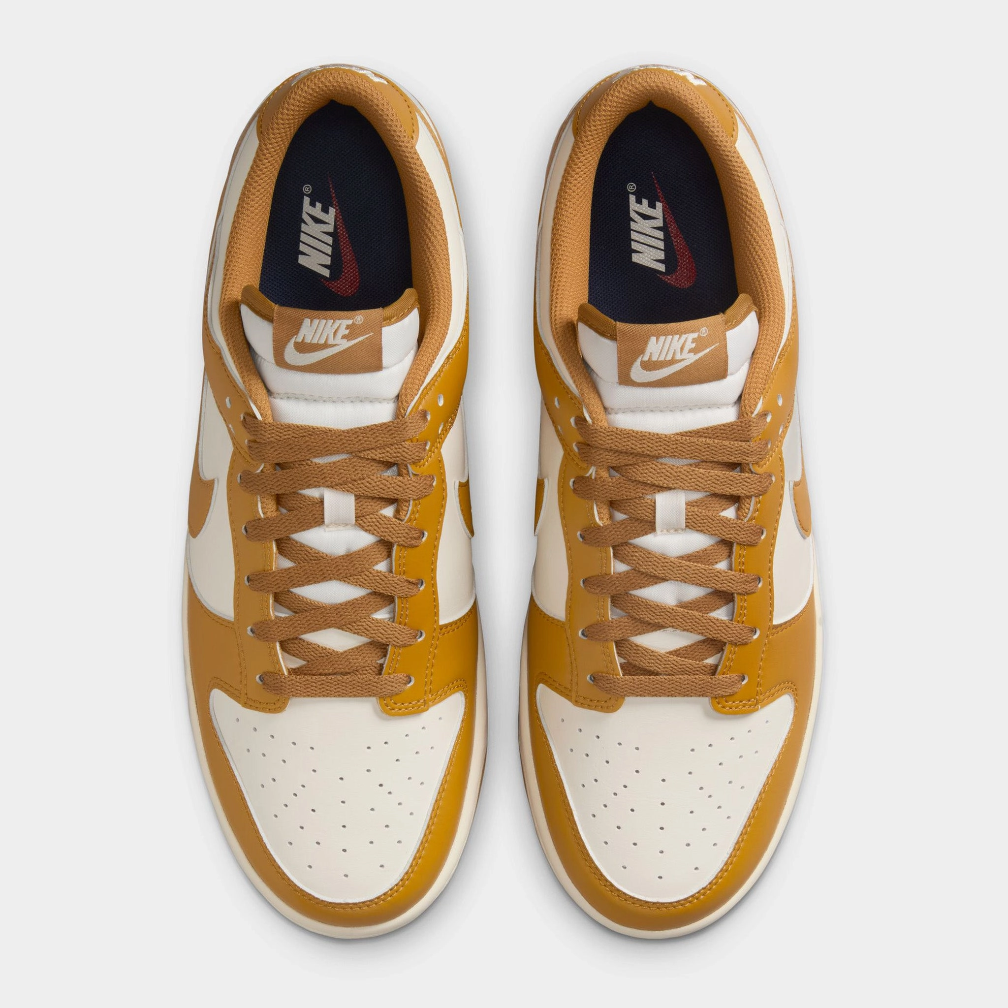 Nike Dunk Low Retro Pale Ivory / Wheat