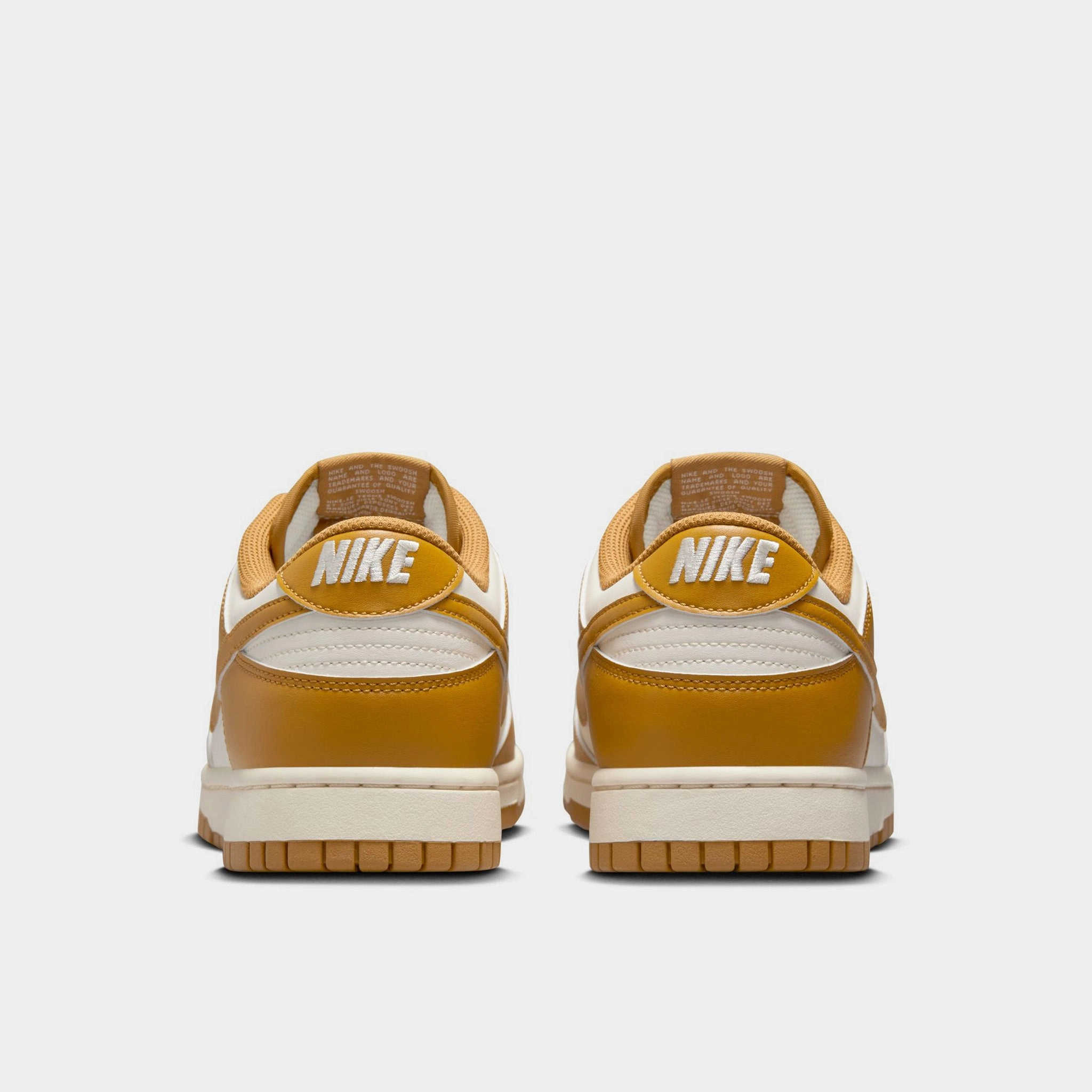 Nike Dunk Low Retro Pale Ivory / Wheat