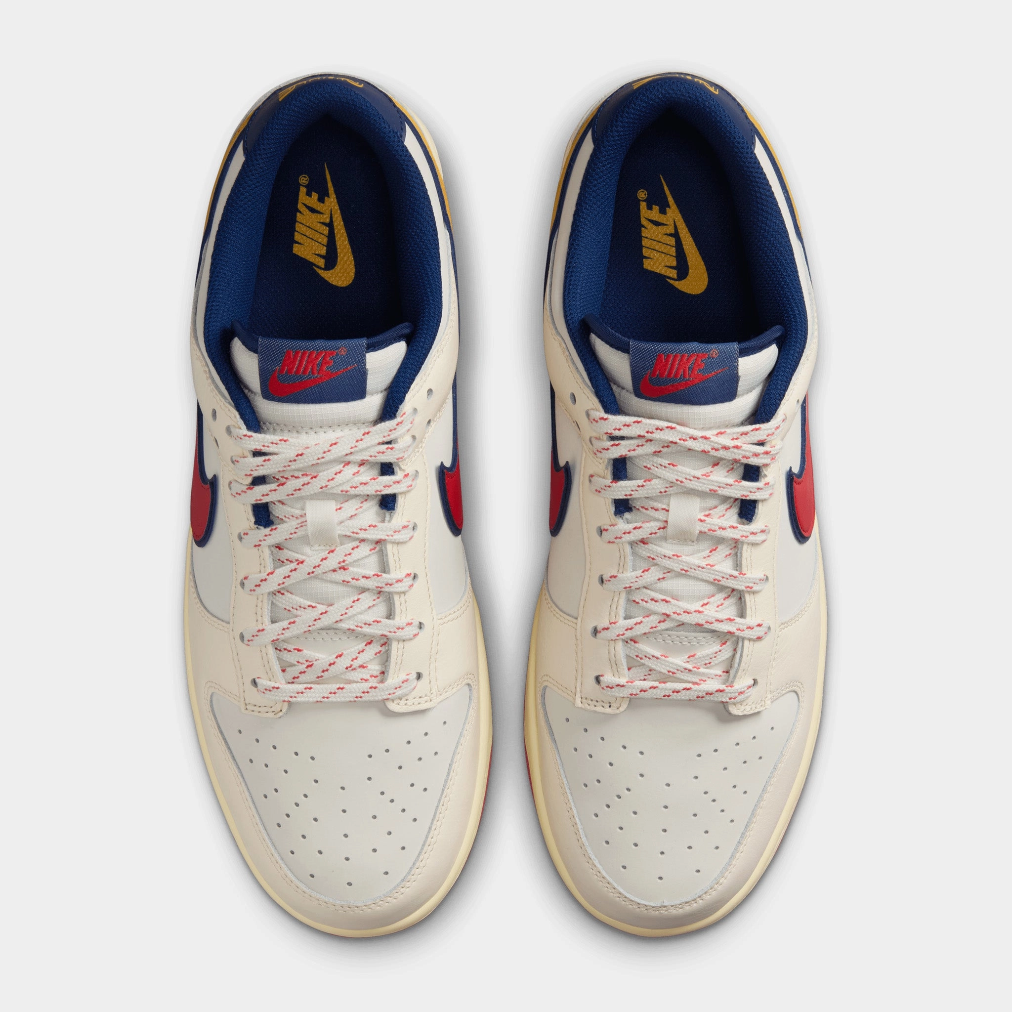 Nike Dunk Low Retro SE Pale Ivory / Light Crimson - Sail