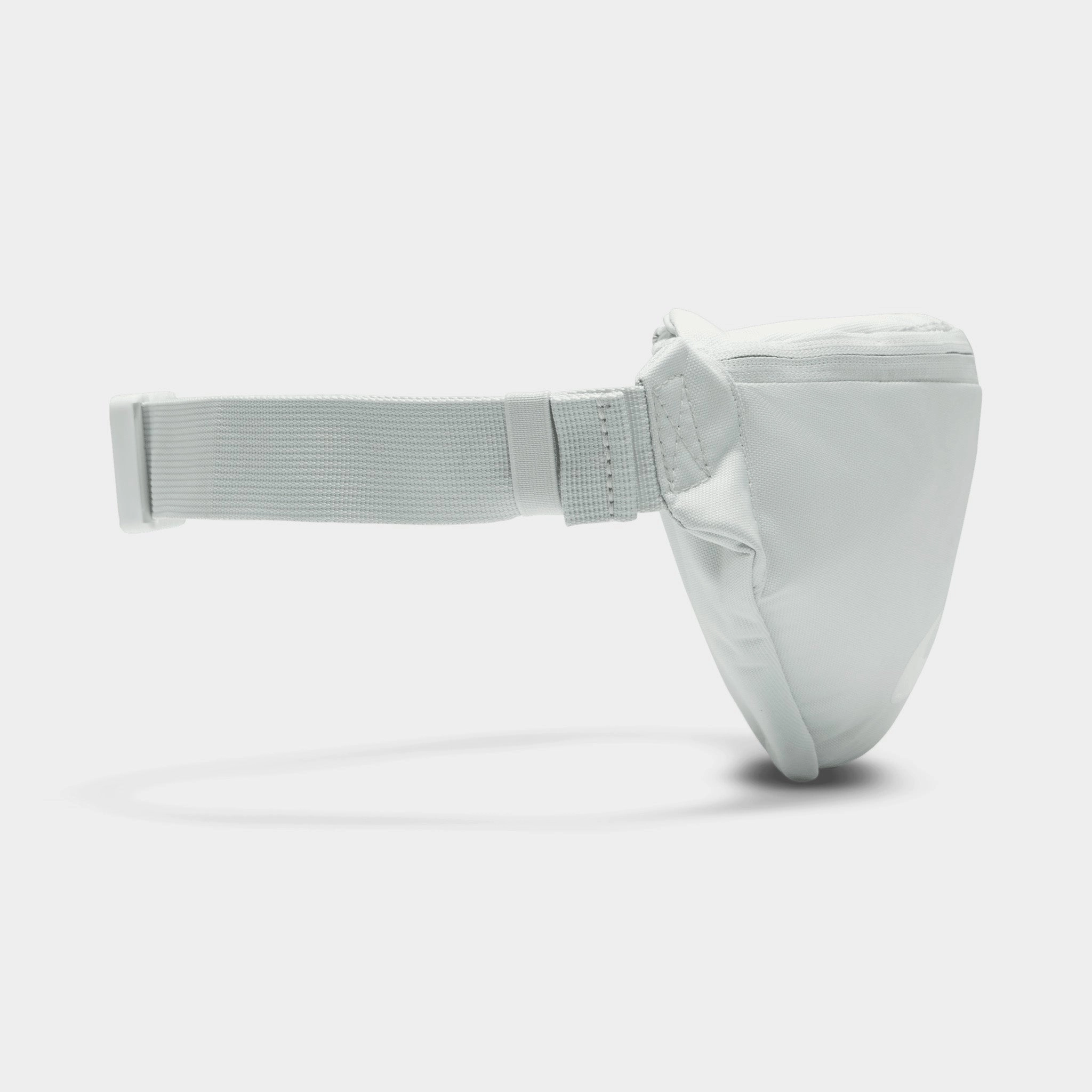 Nike Heritage Waistpack Light Silver/Light Silver - Phantom