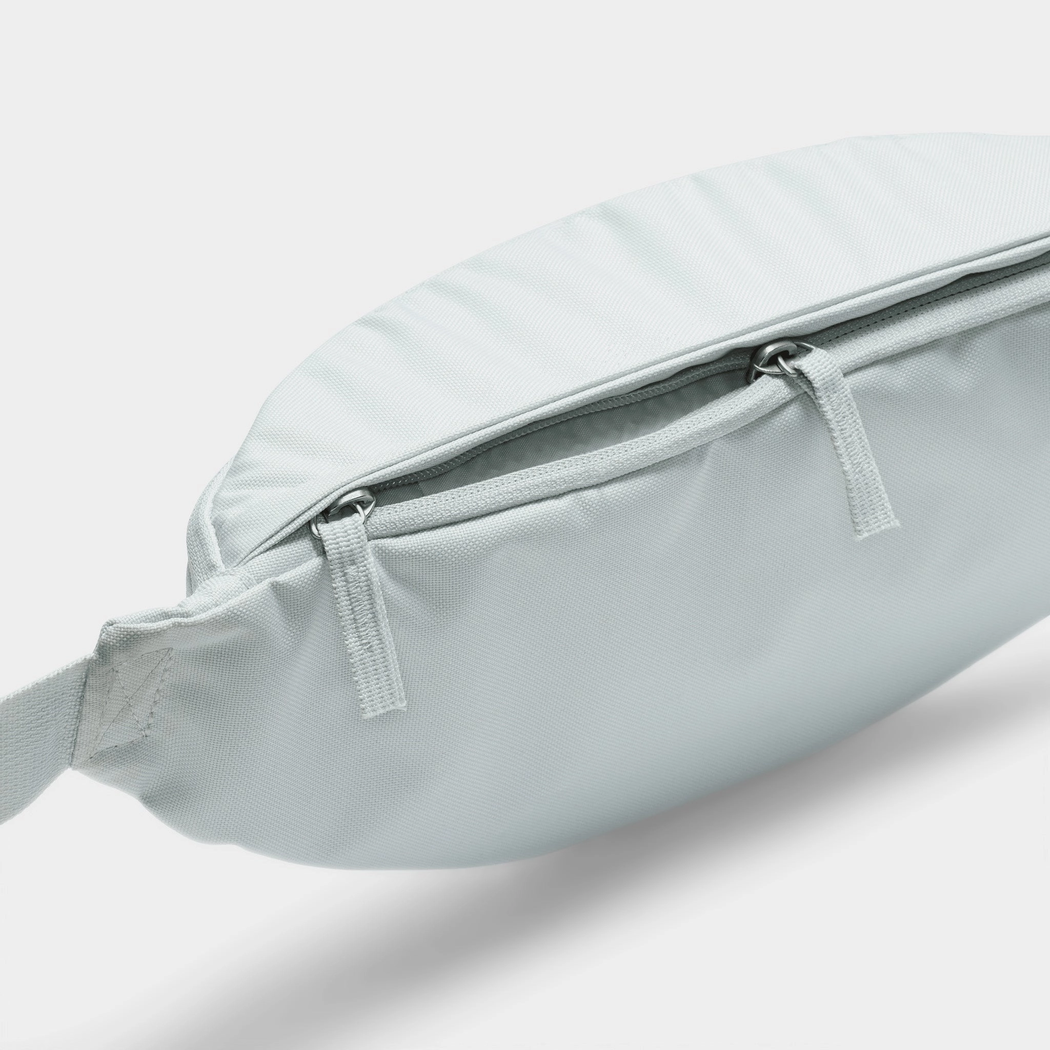 Nike Heritage Waistpack Light Silver/Light Silver - Phantom