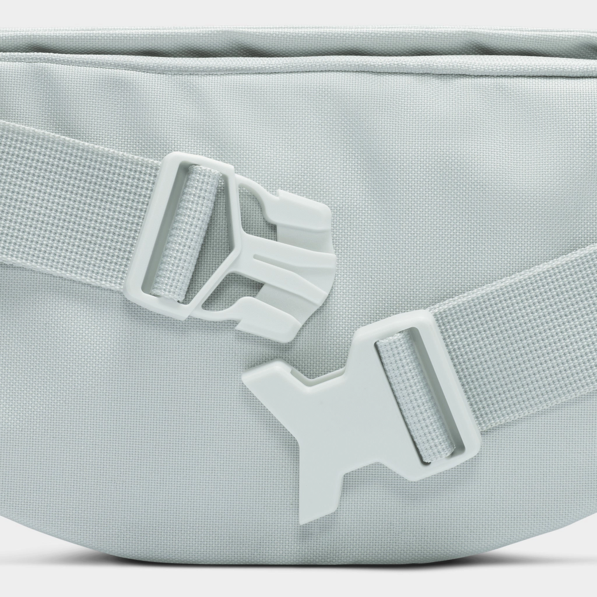 Nike Heritage Waistpack Light Silver/Light Silver - Phantom