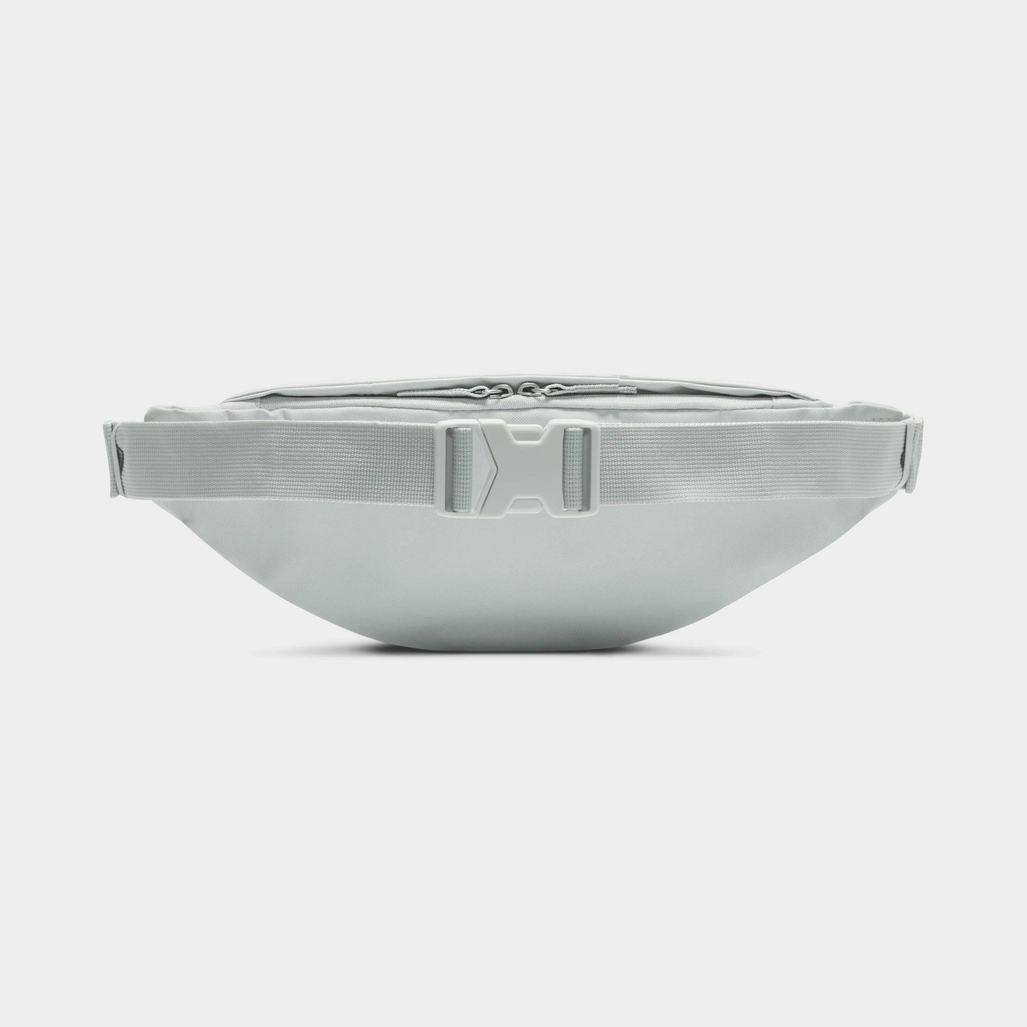 Nike Heritage Waistpack Light Silver/Light Silver - Phantom