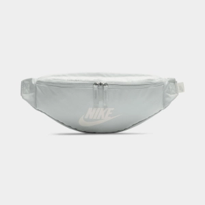 Nike Heritage Waistpack Light Silver/Light Silver - Phantom