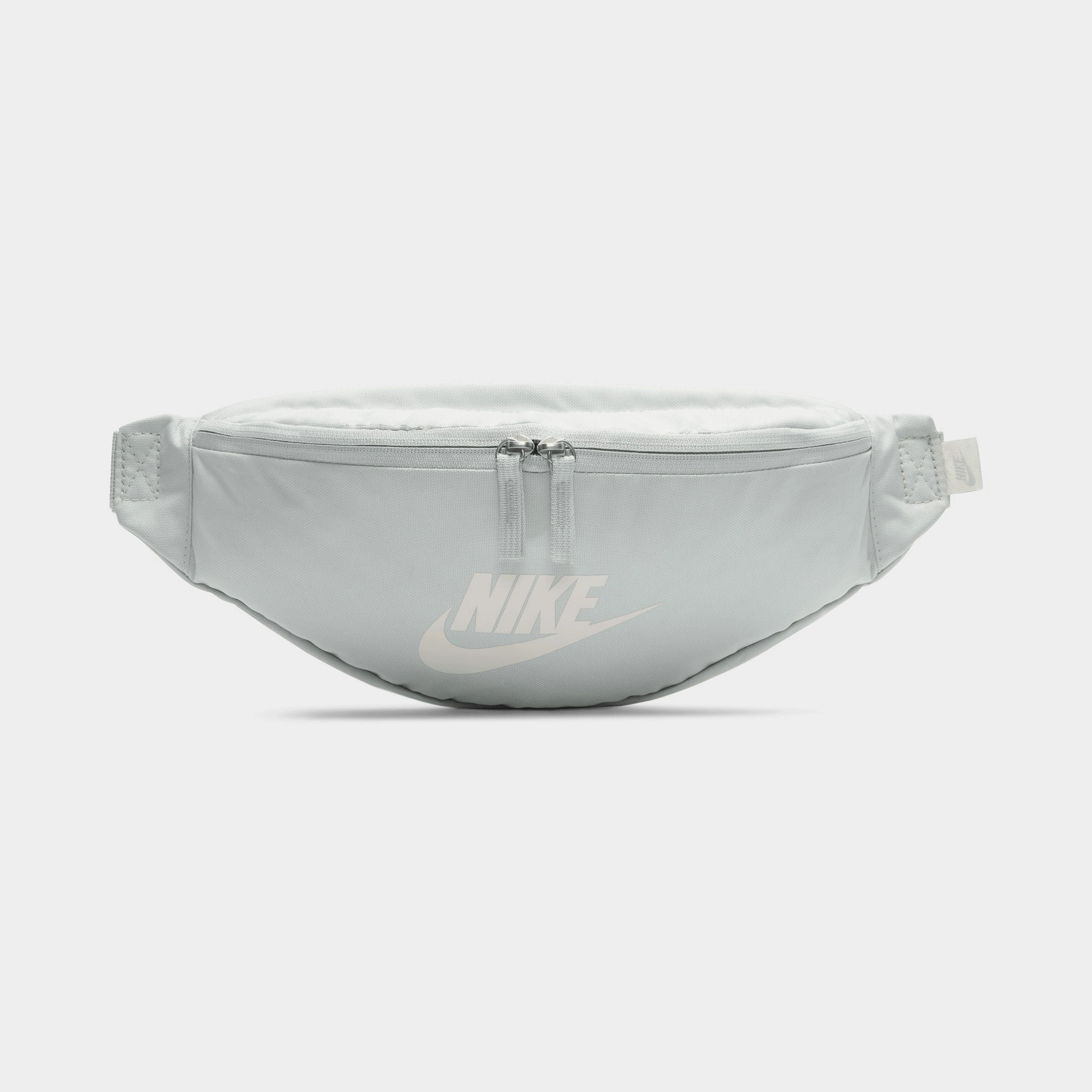 Nike Heritage Waistpack Light Silver/Light Silver - Phantom