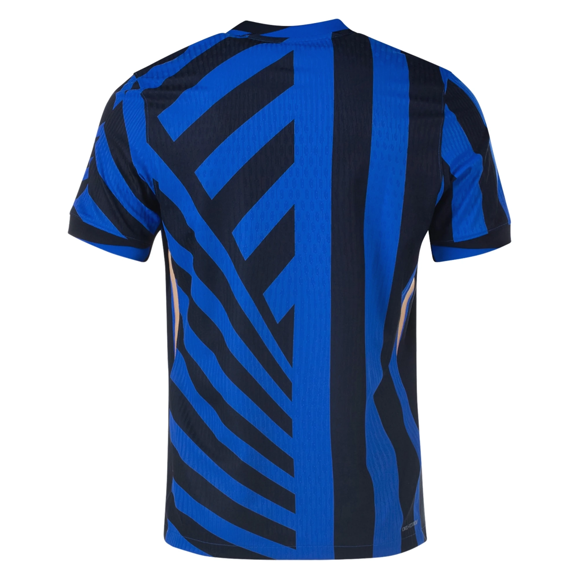 Nike Inter Milan Authentic Home Jersey 24/25 (Lyon Blue/Black)