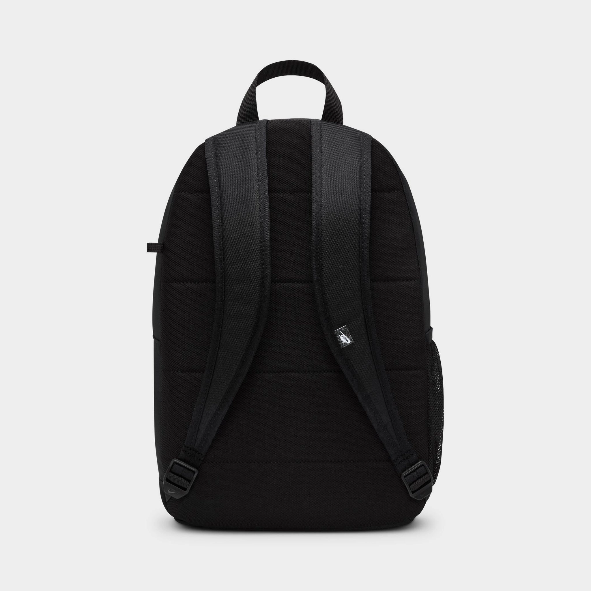 Nike Kids' Elemental Shoe Box Backpack Black / Orange
