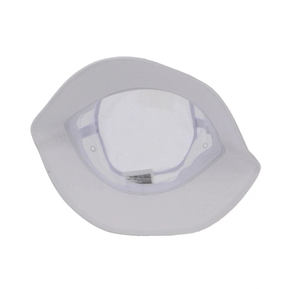 NIKE KID'S FUTURA BUCKET WHITE HAT