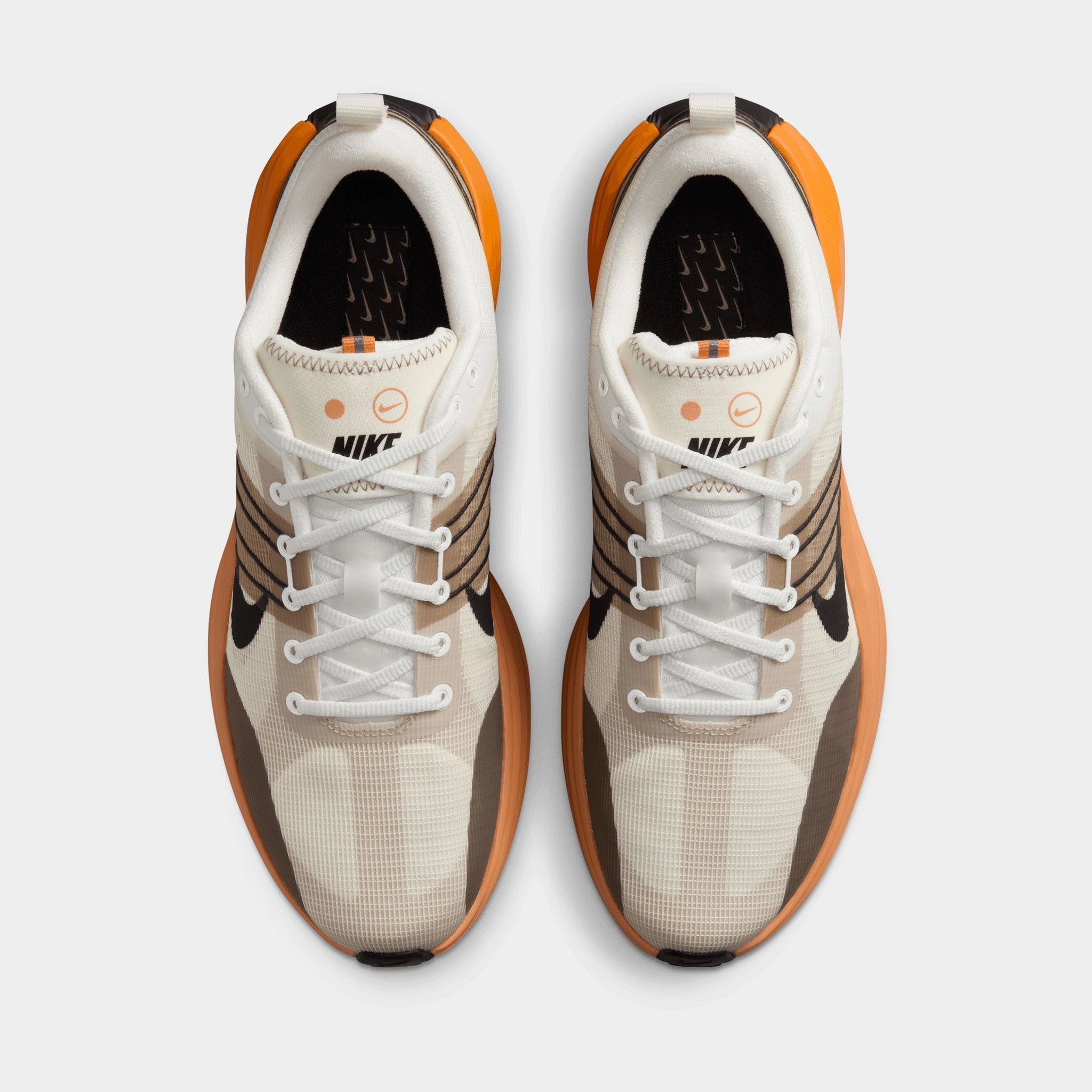 Nike Lunar Roam Summit White / Black - Coconut Milk