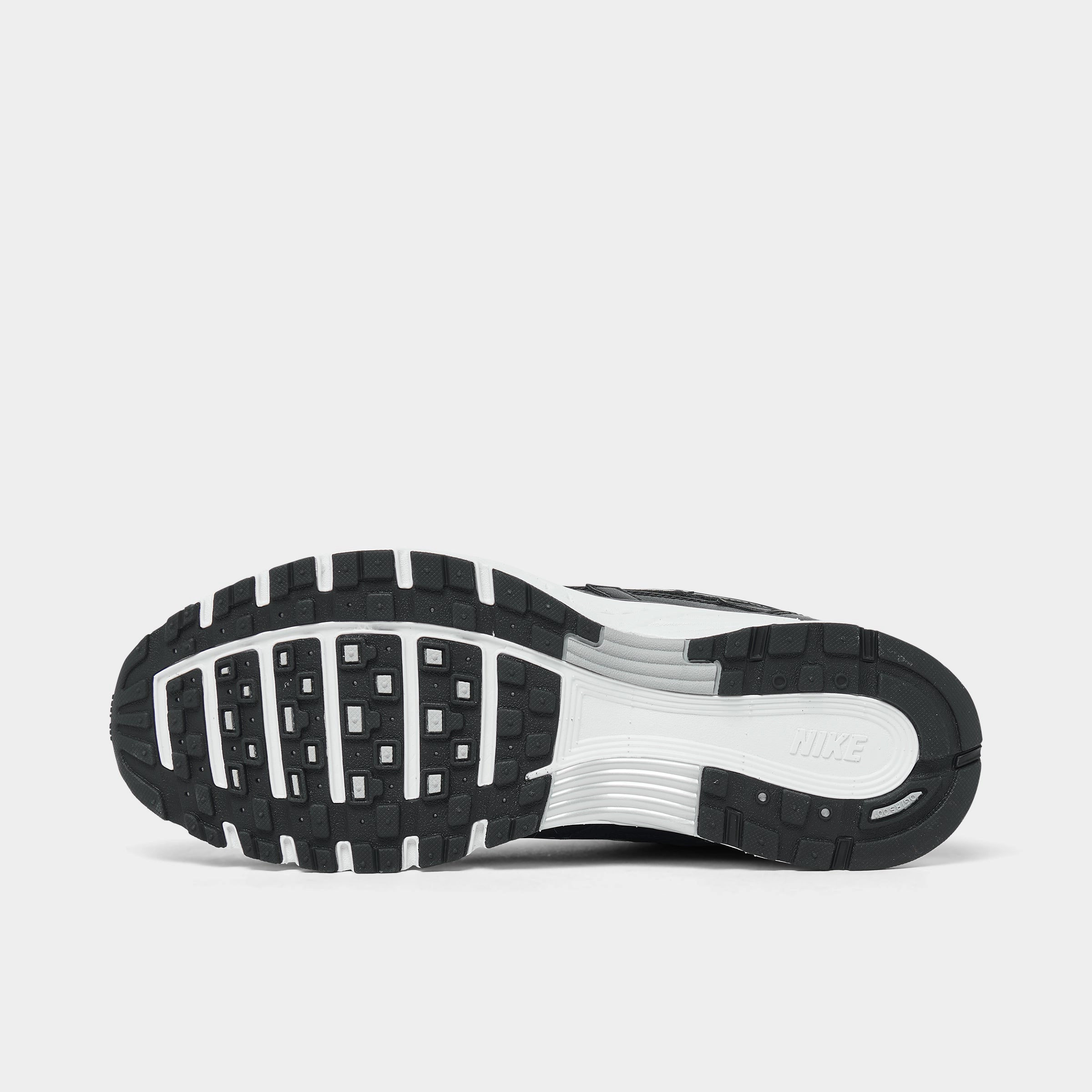 Nike P-6000 Black / Black - White