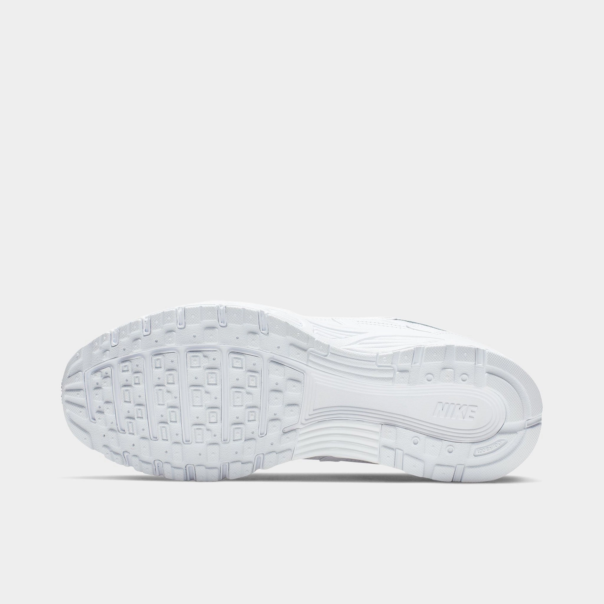 Nike P-6000 White / White - Platinum Tint