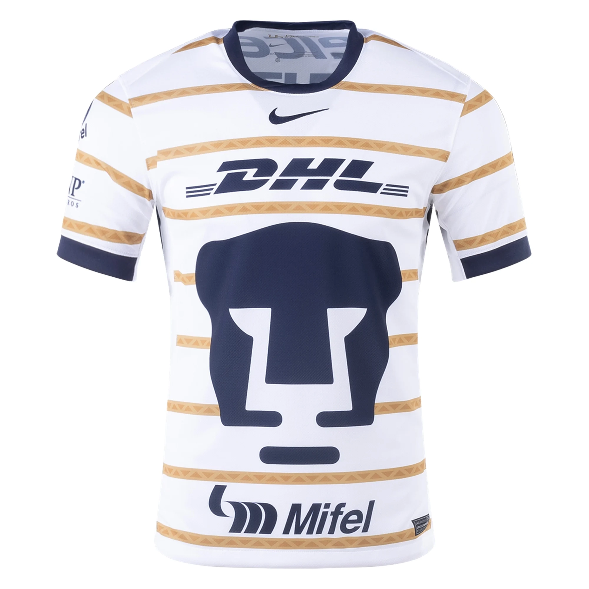 Nike Pumas UNAM Home Jersey 24/25 (White/Obsidian)
