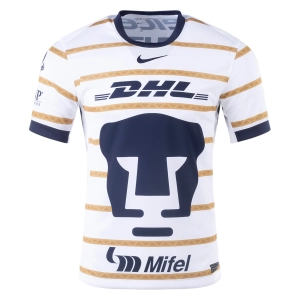 Nike Pumas UNAM Home Jersey 24/25 (White/Obsidian)