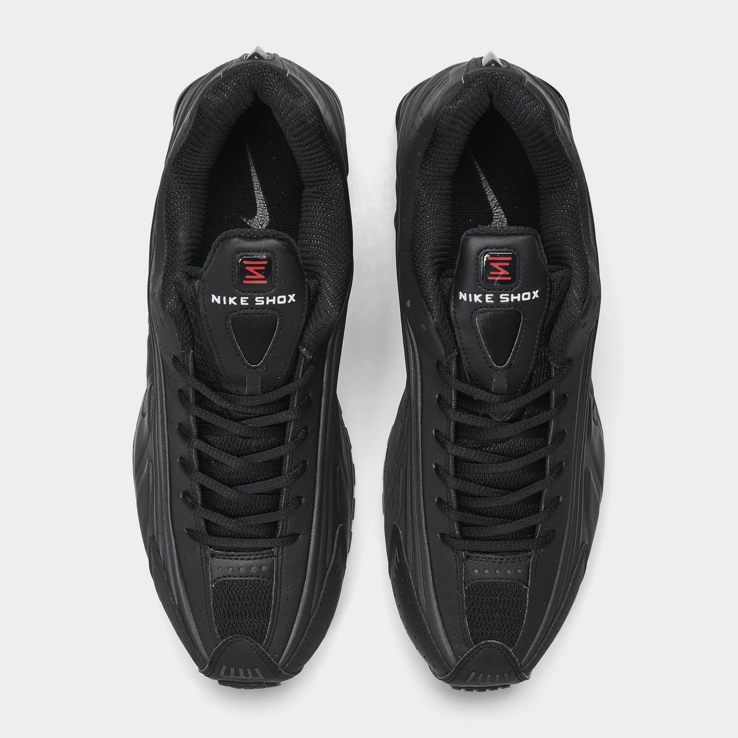 Nike Shox R4 Black / Black - Black