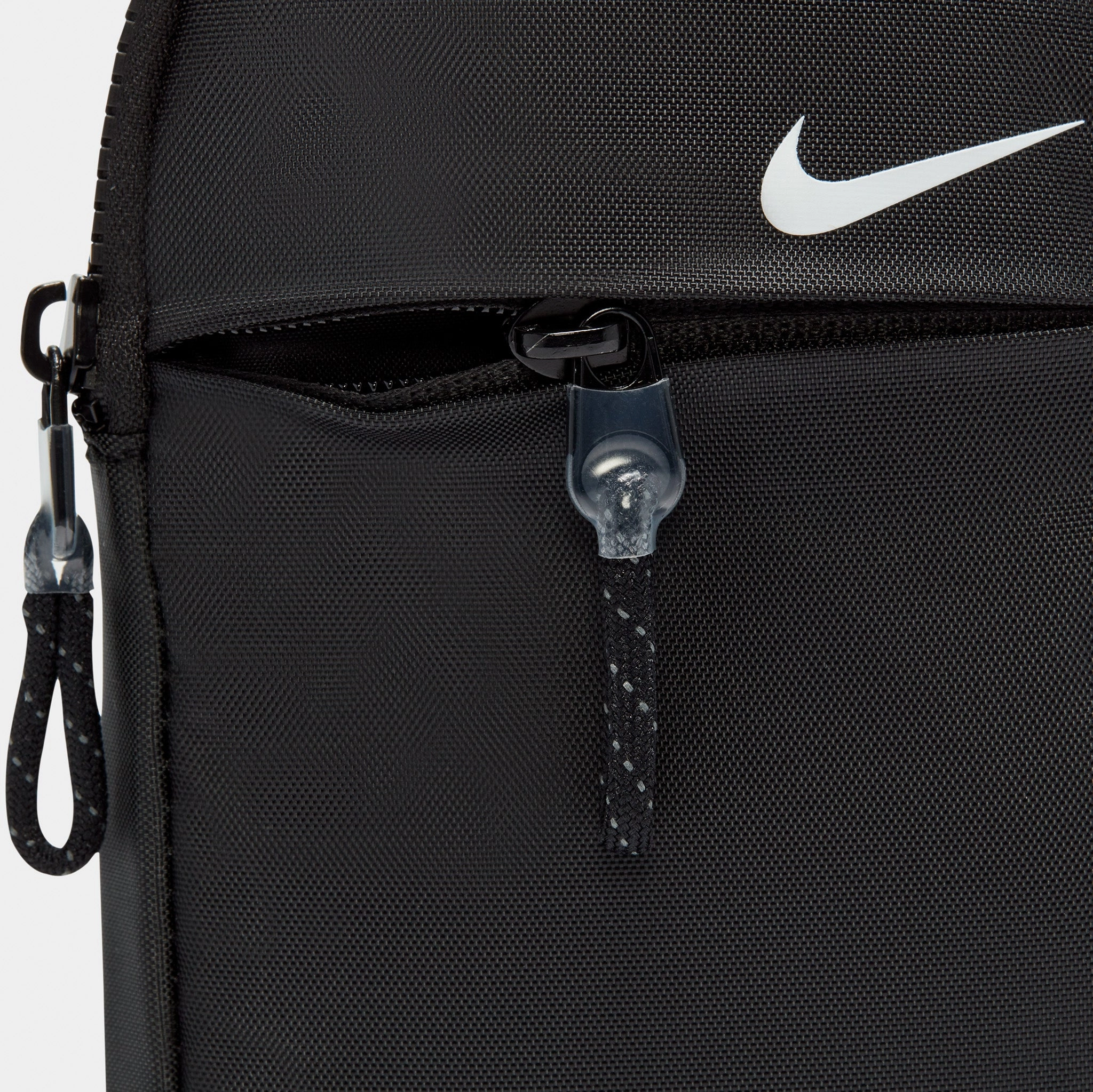 Nike Sportswear Essentials Hip Pack Black / Iron Grey - White