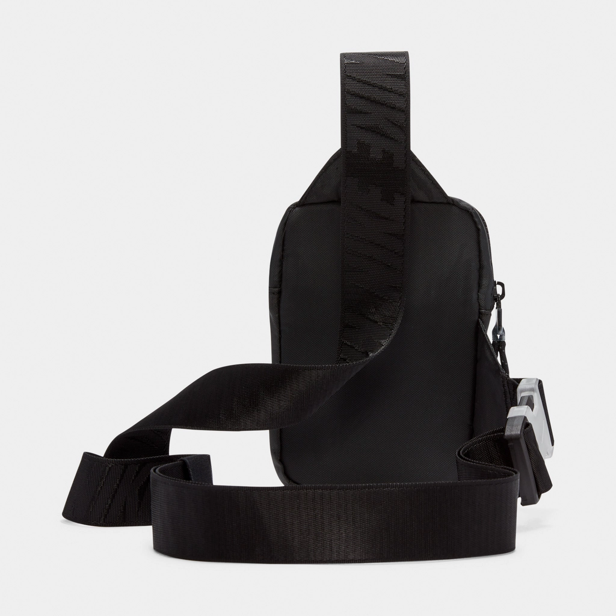 Nike Sportswear Essentials Hip Pack Black / Iron Grey - White