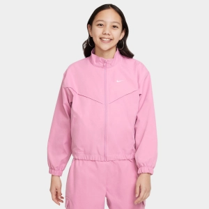 Nike Sportswear Junior Girls' Lightweight Oversized Jacket M