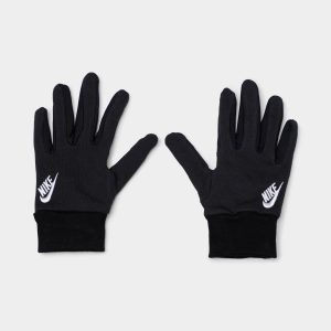 Nike Sportswear TG Club Fleece 2.0 Gloves Black / Black - White
