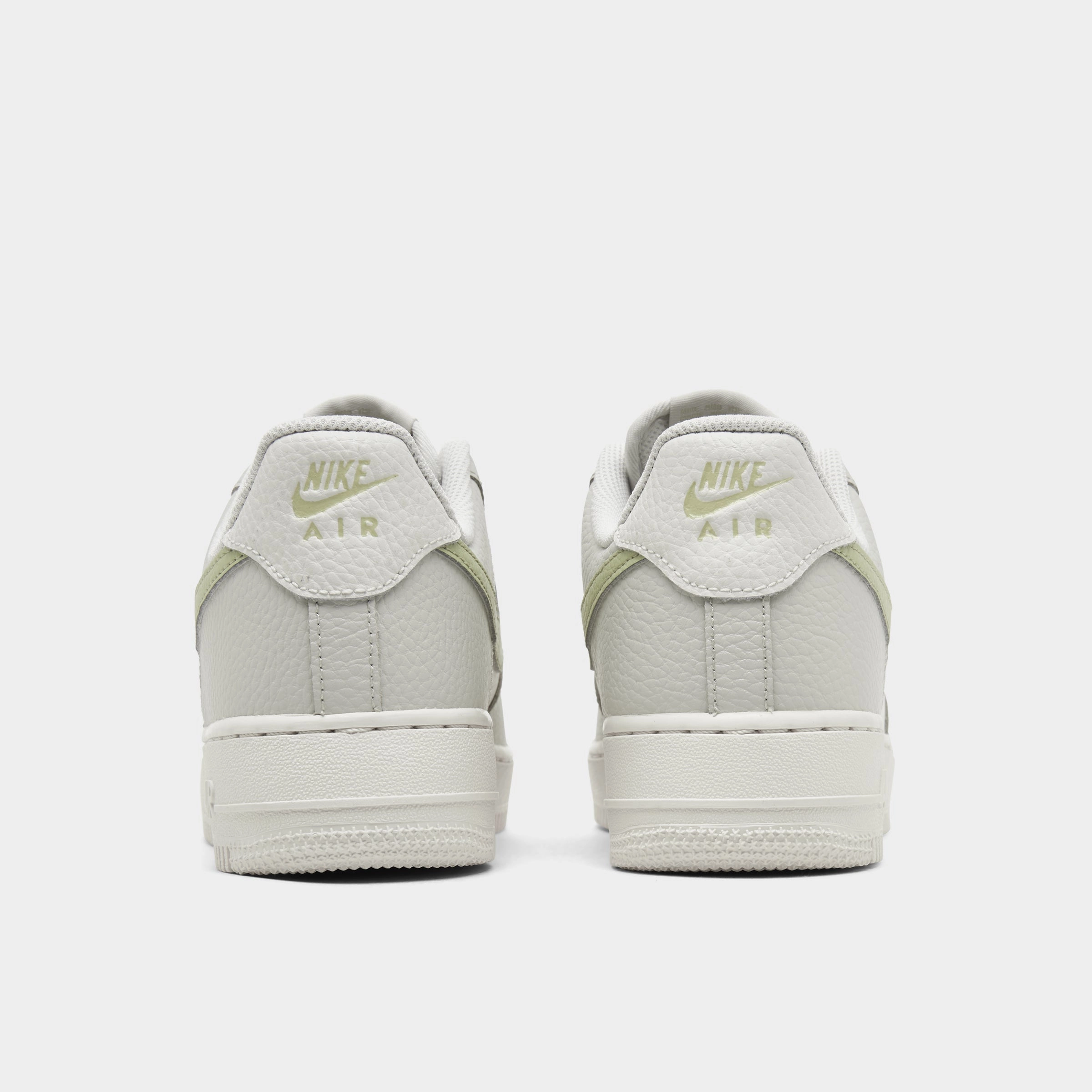 Nike Women's Air Force 1 '07 Phantom / Olive Aura - Light Bo