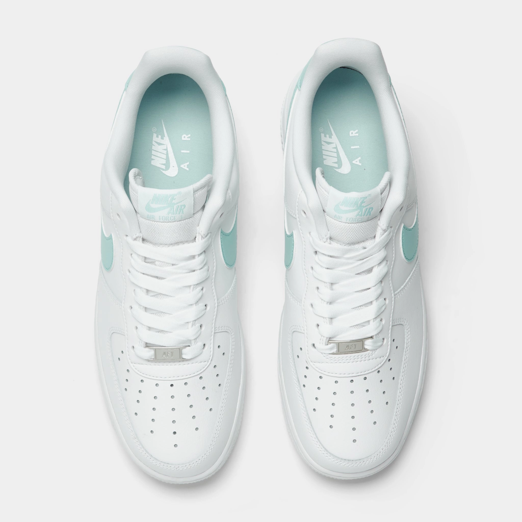 Nike Women's Air Force 1 '07 White / Jade Ice