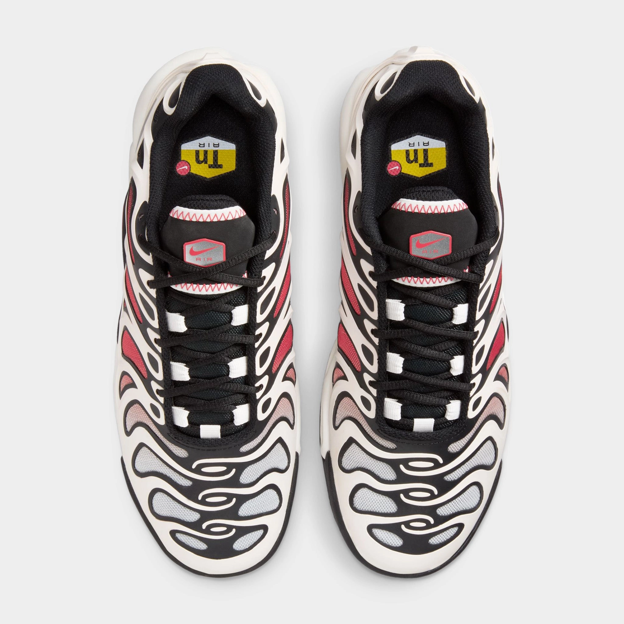 Nike Women's Air Max Plus Drift Phantom / Metallic Silver - Black