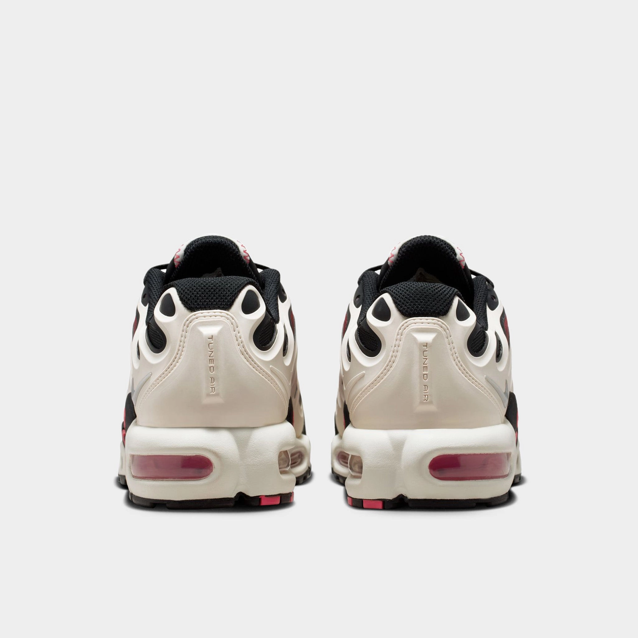 Nike Women's Air Max Plus Drift Phantom / Metallic Silver - Black