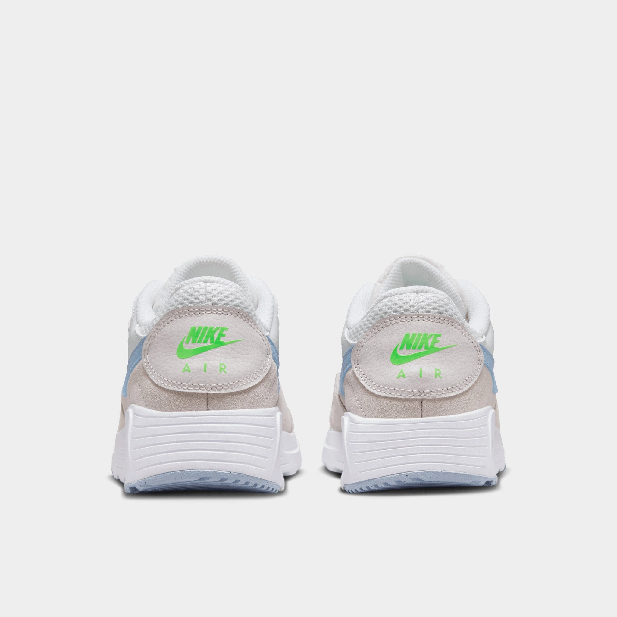 Nike Women's Air Max SC White / Cobalt Bliss - Pearl Pink