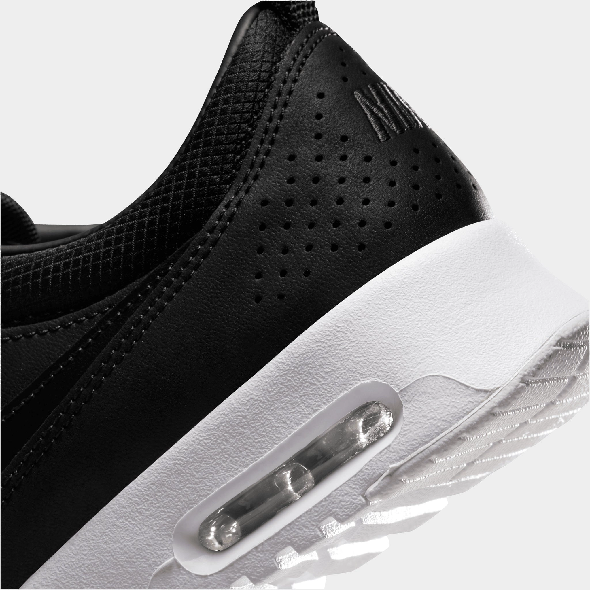 Nike Women's Air Max Thea Premium Black / Anthracite - White