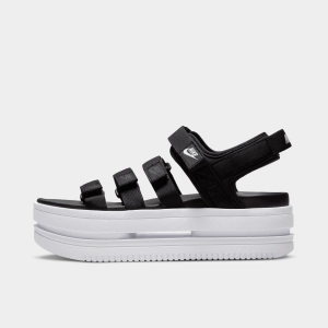 Nike Women's Icon Classic Black / White - White