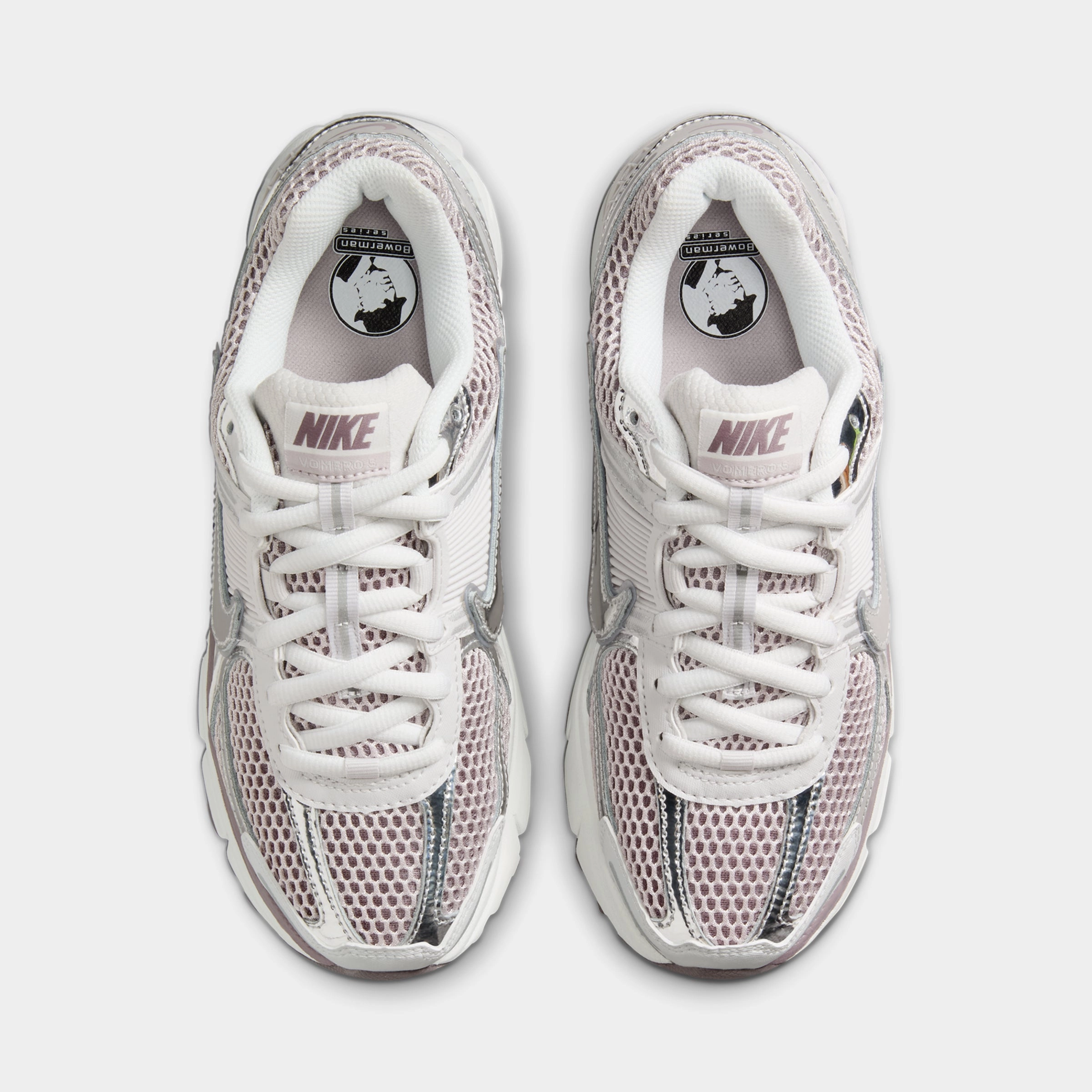 Nike Women's Zoom Vomero 5 Vast Grey / Metallic Silver