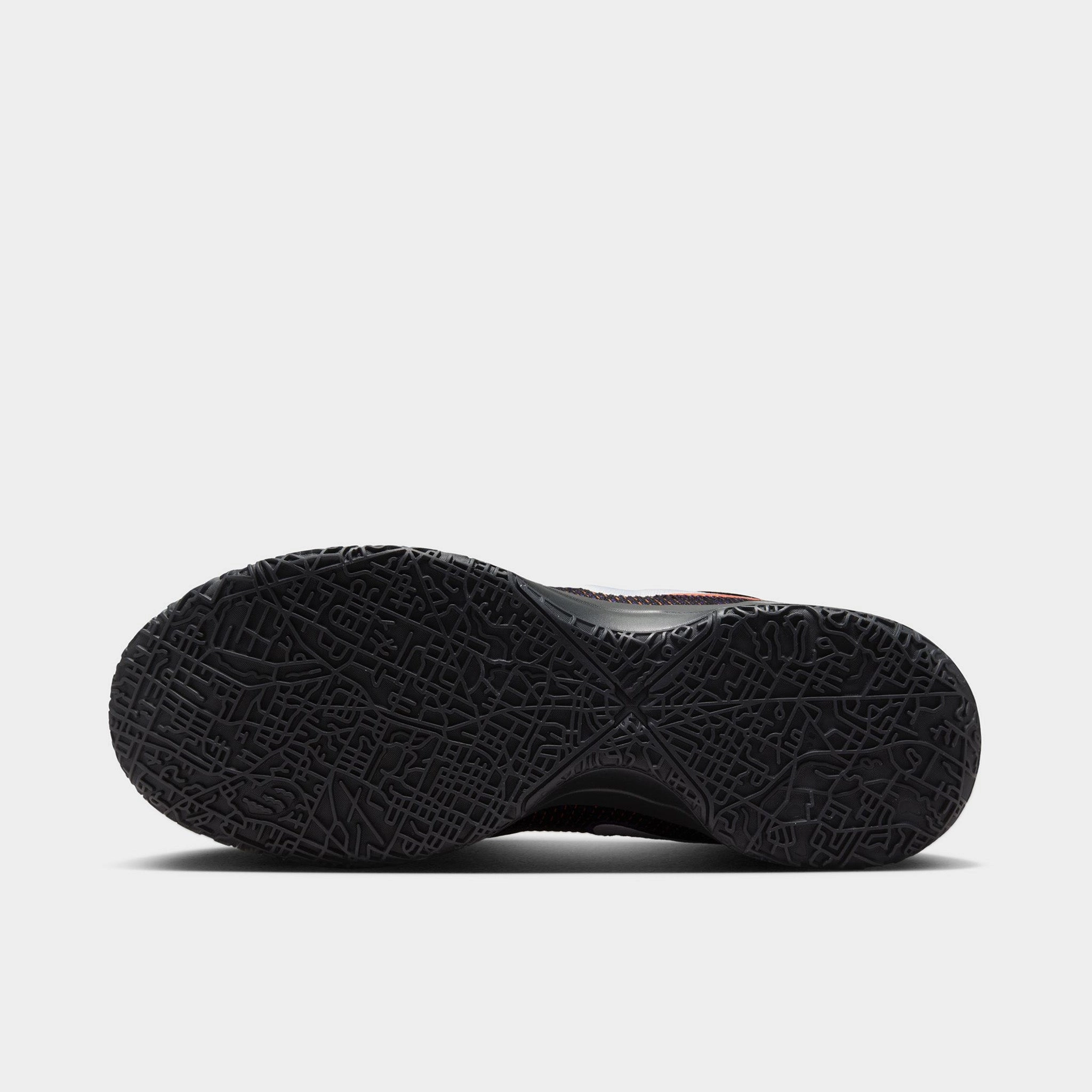 Nike Zoom LeBron Nxxt Gen Ampd DT Black / White - Field Purple