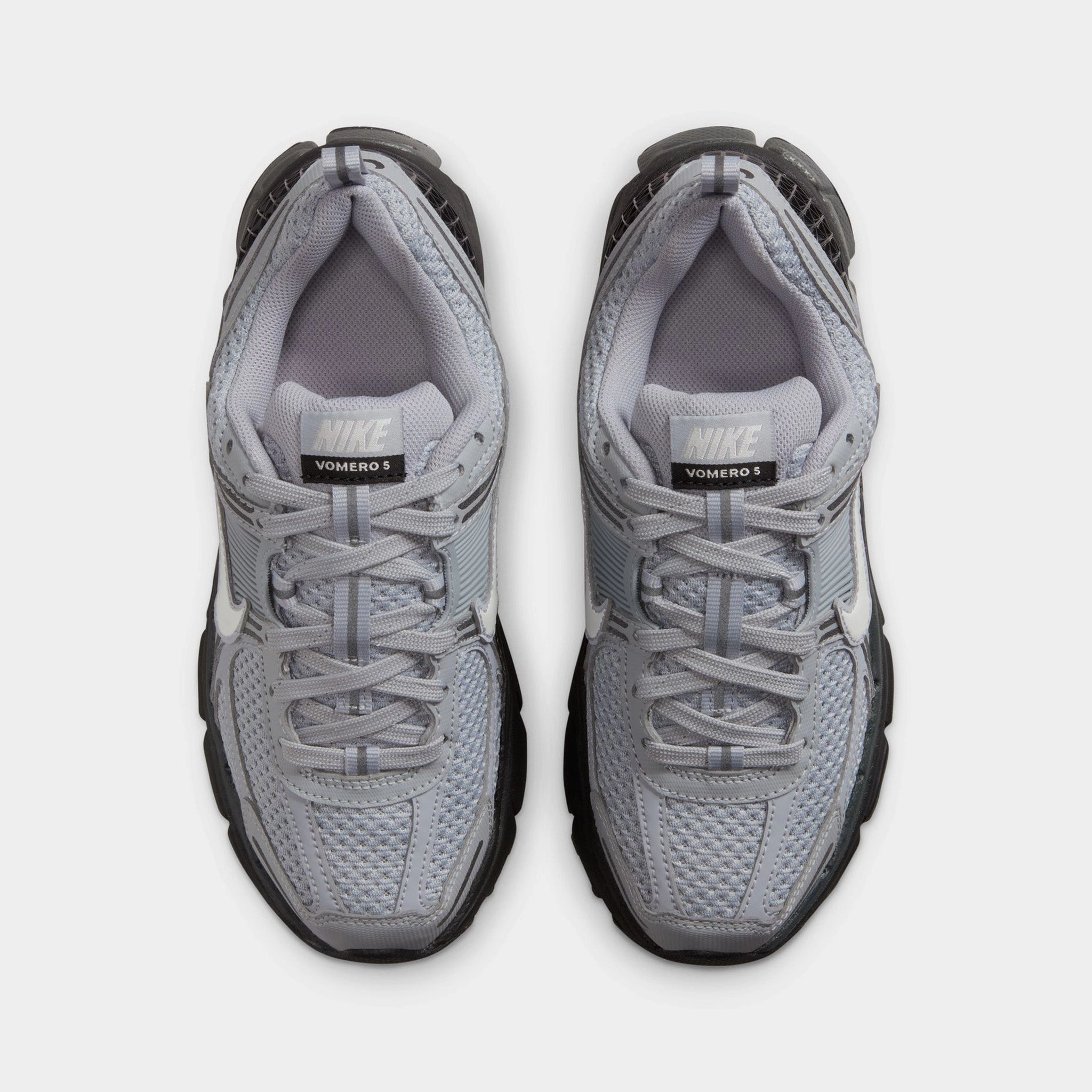 Nike Zoom Vomero 5 GS Wolf Grey / Summit White - Black
