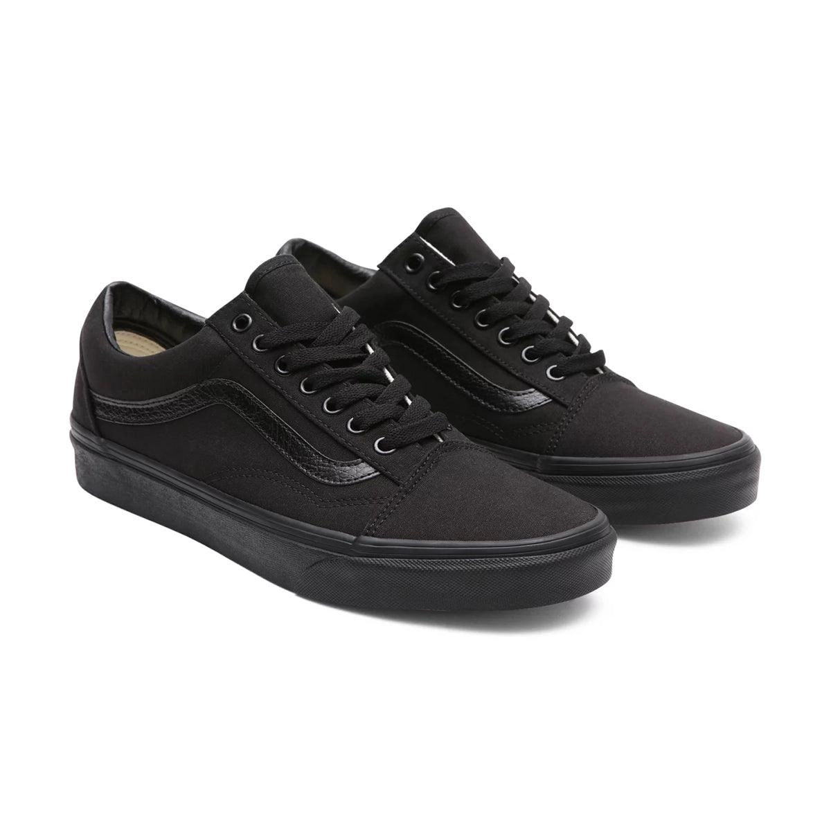 Old Skool 'Triple Black'