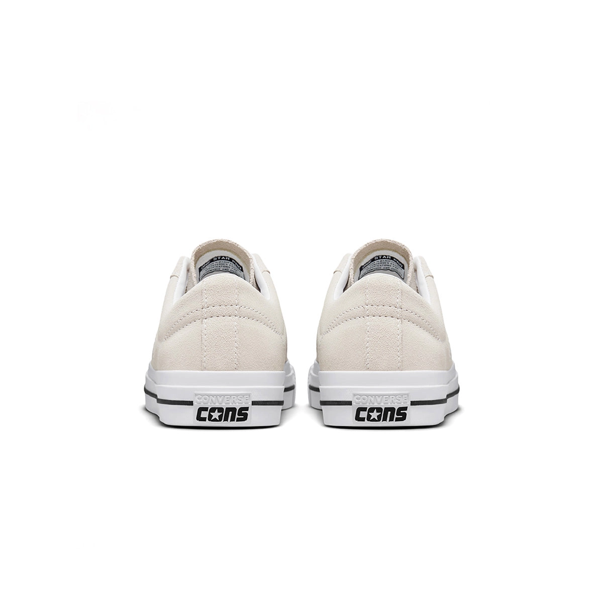 One Star Pro Suede Low Top 'Egret White'