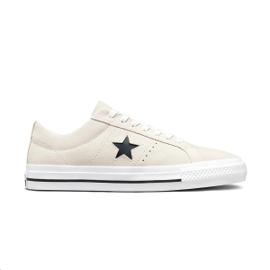 One Star Pro Suede Low Top 'Egret White'